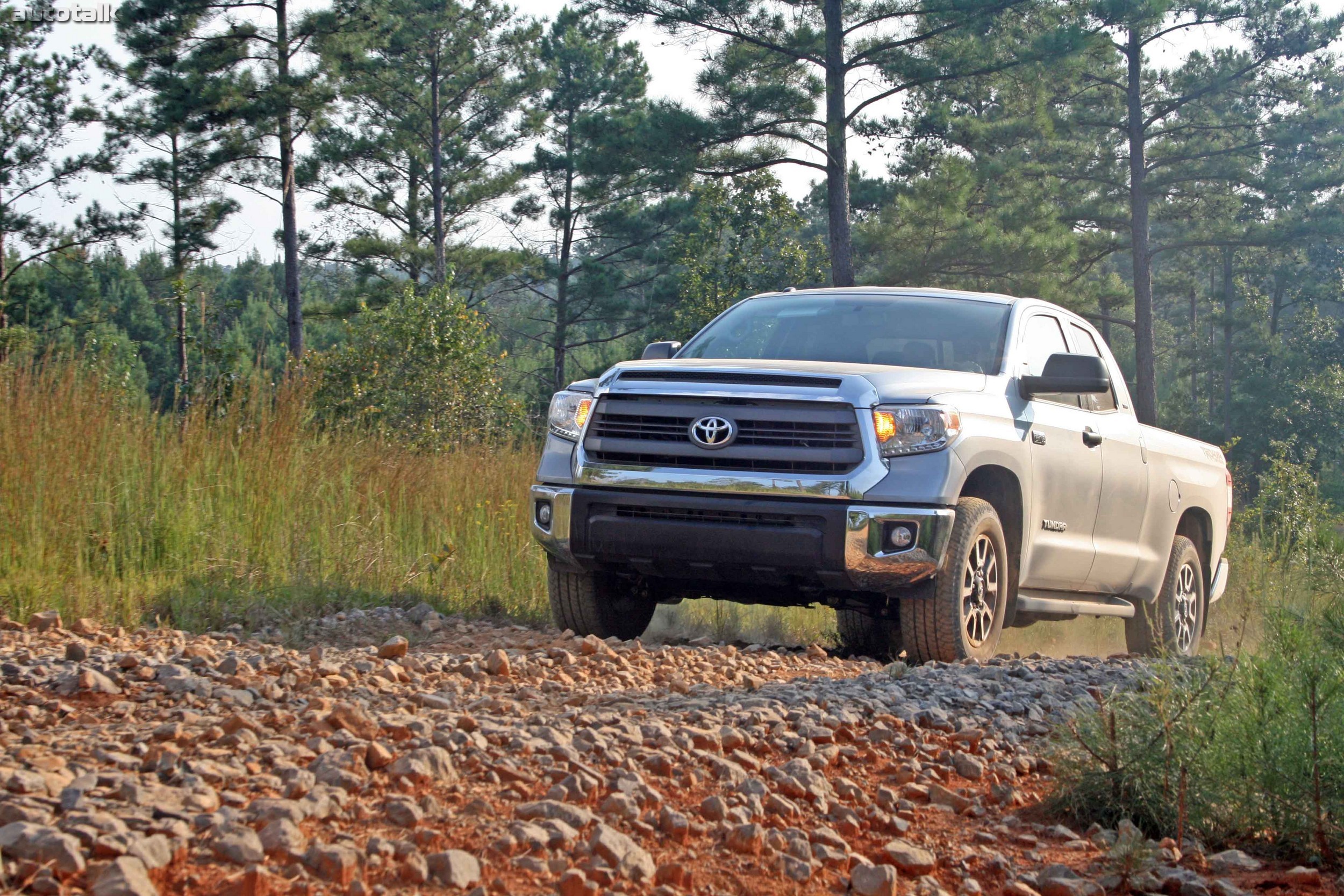 2014 Toyota Tundra