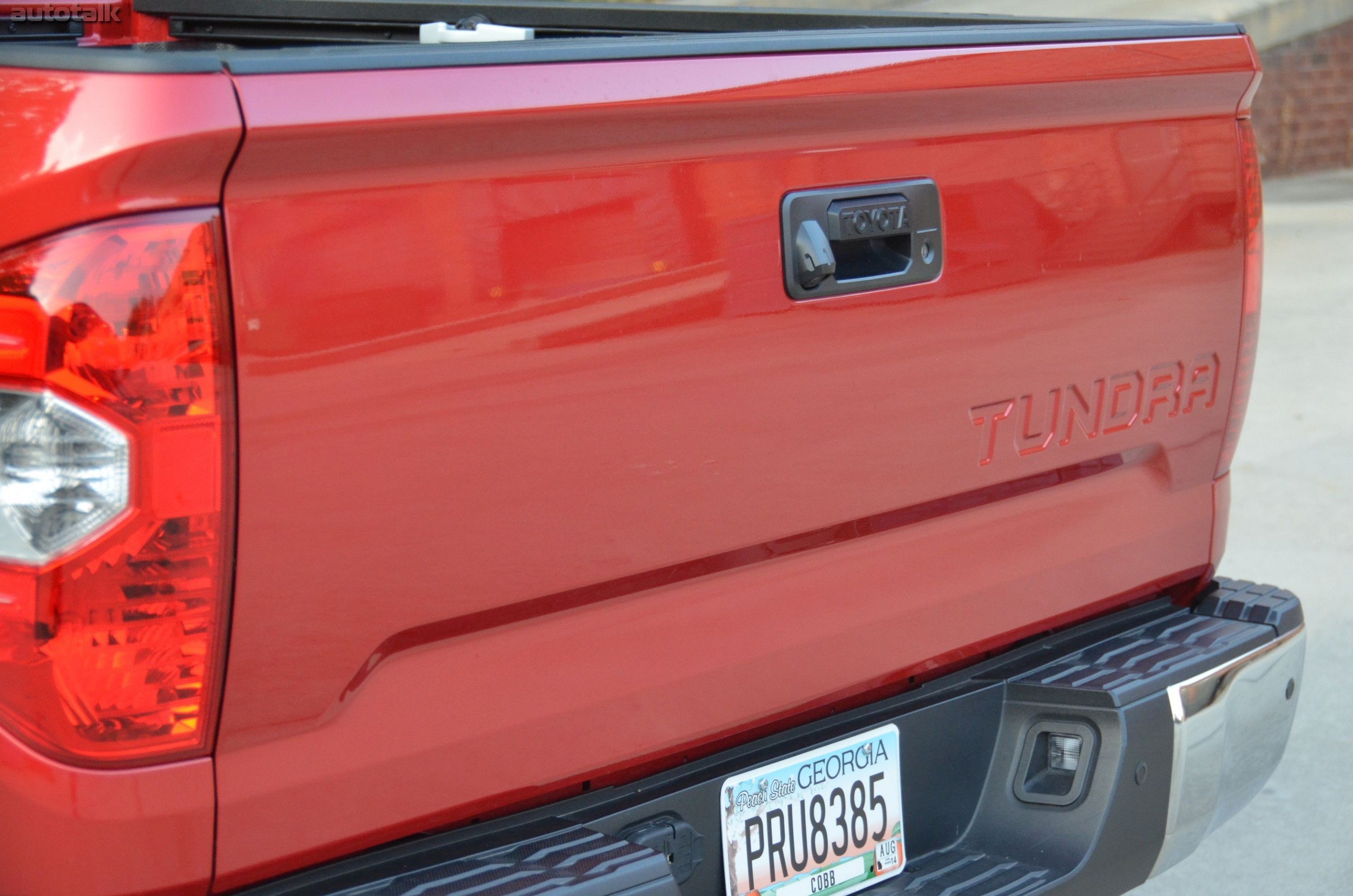 2014 Toyota Tundra