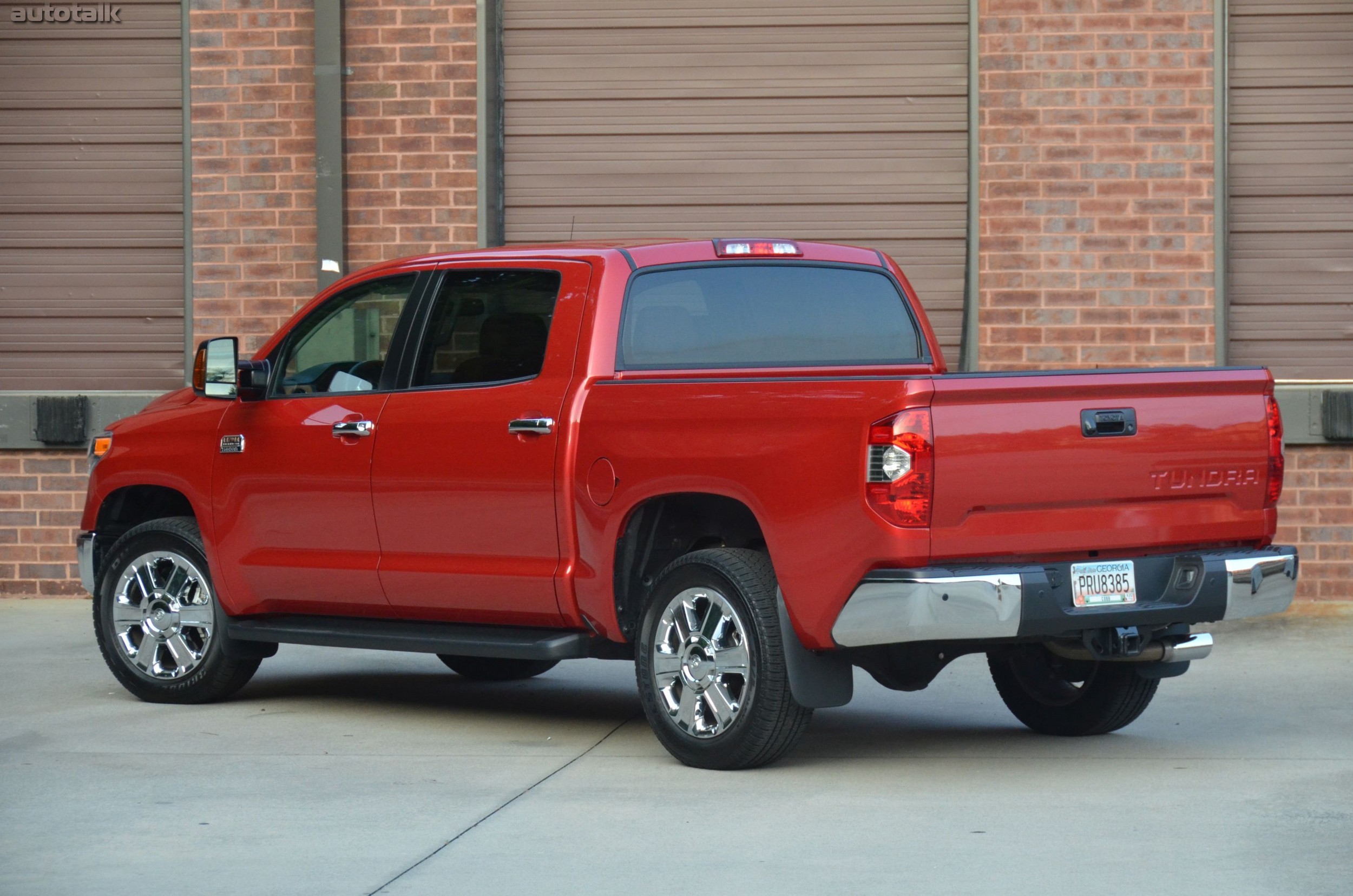 2014 Toyota Tundra