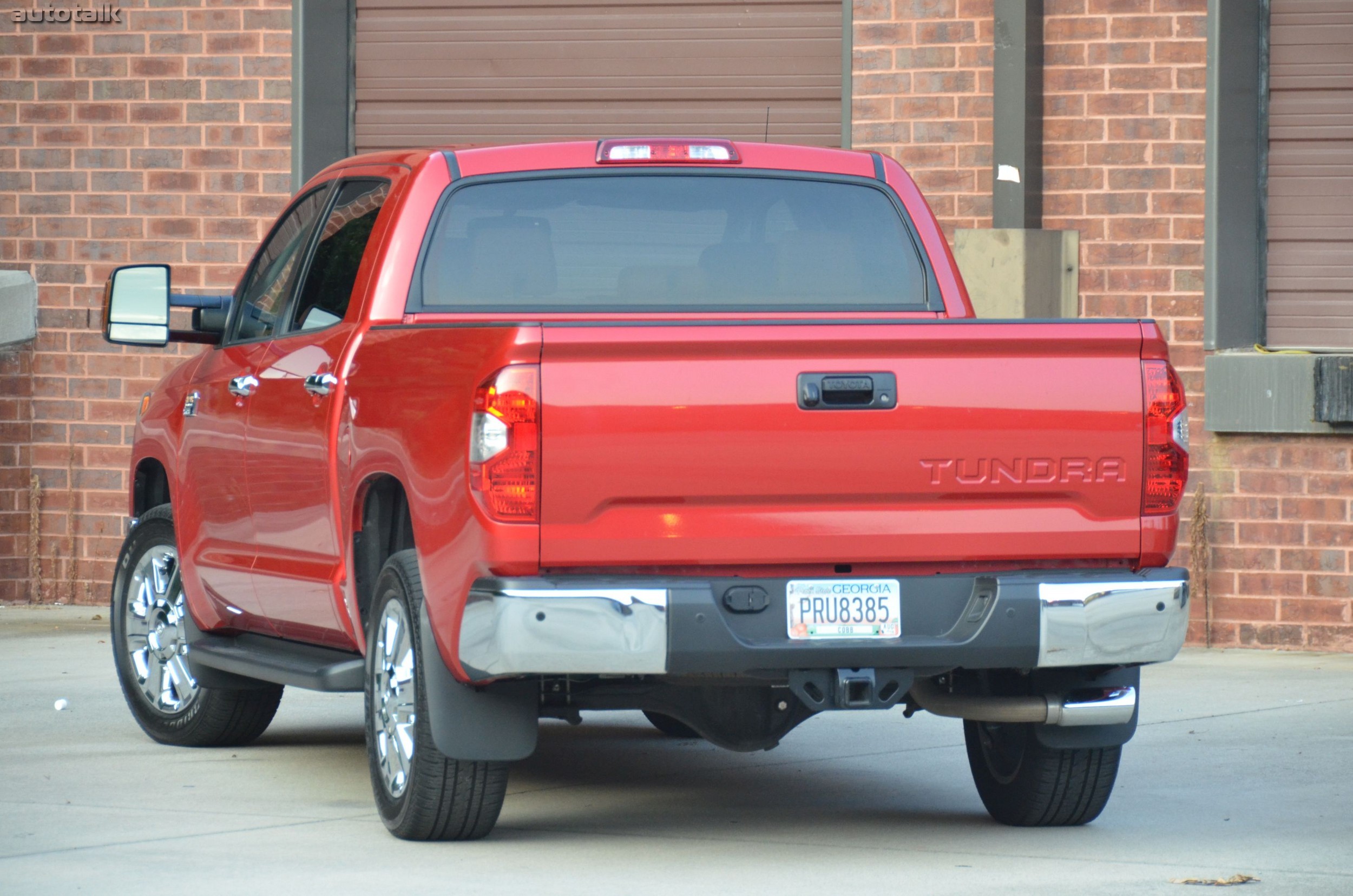 2014 Toyota Tundra