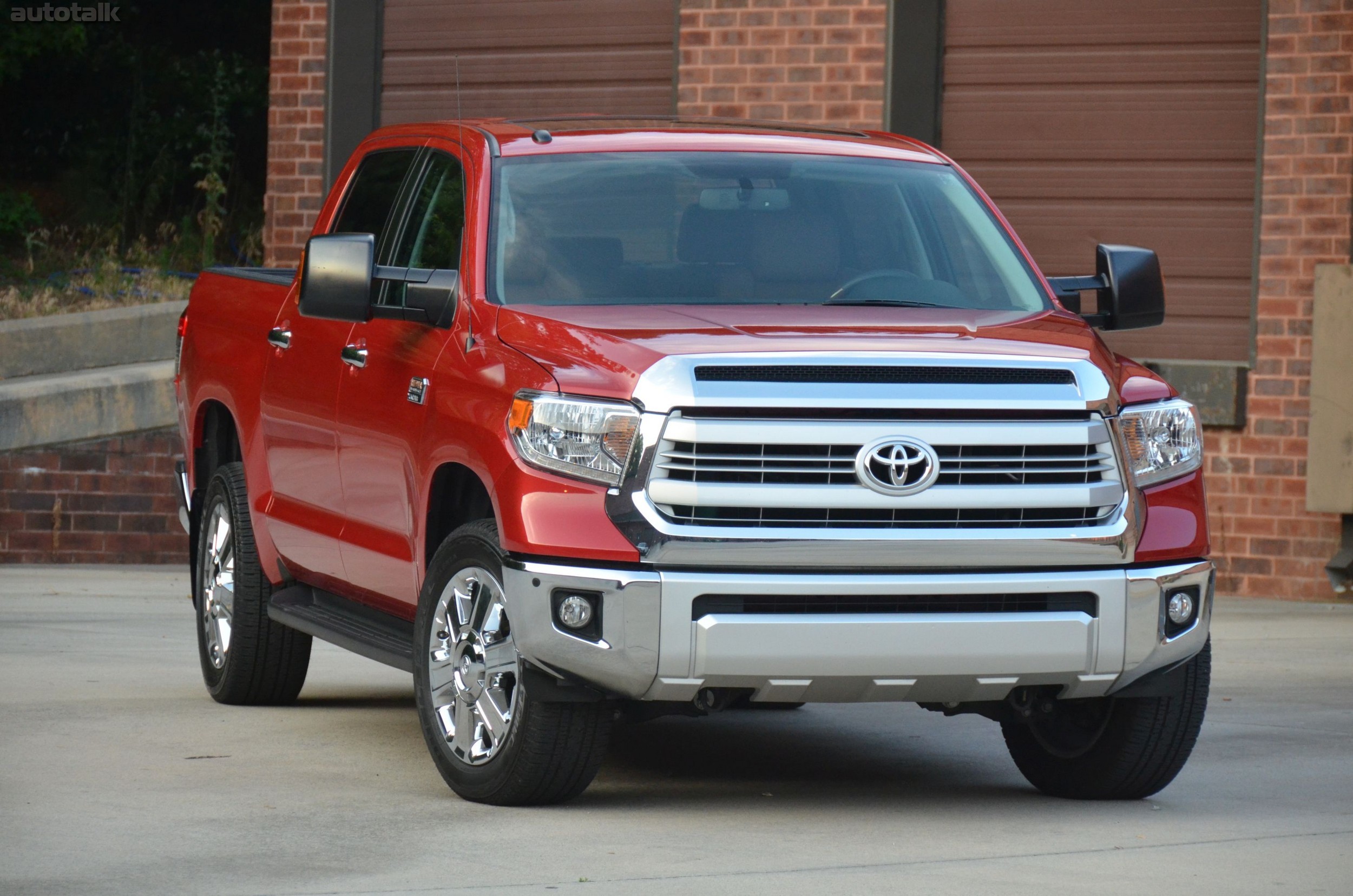 2014 Toyota Tundra