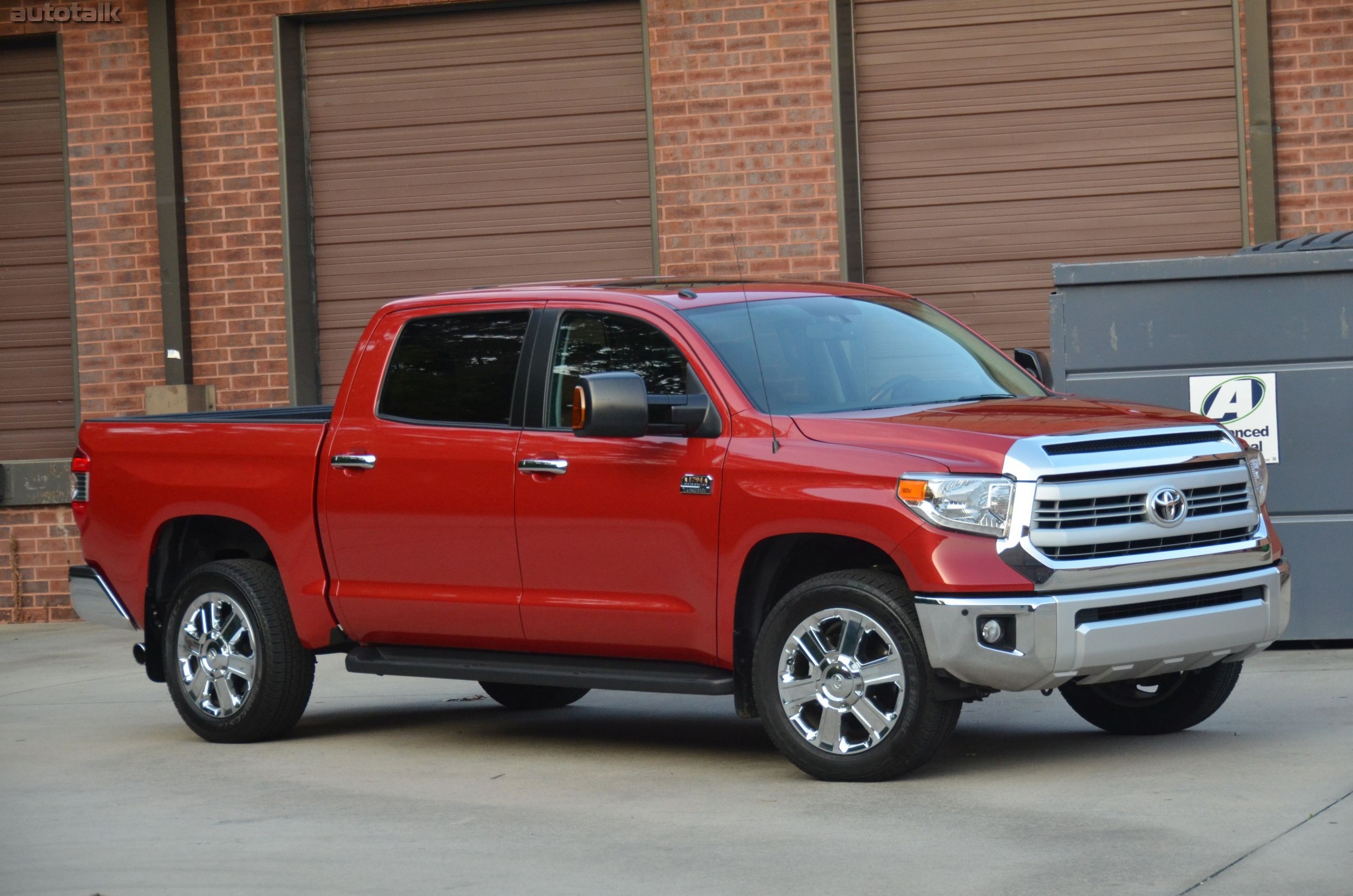 2014 Toyota Tundra