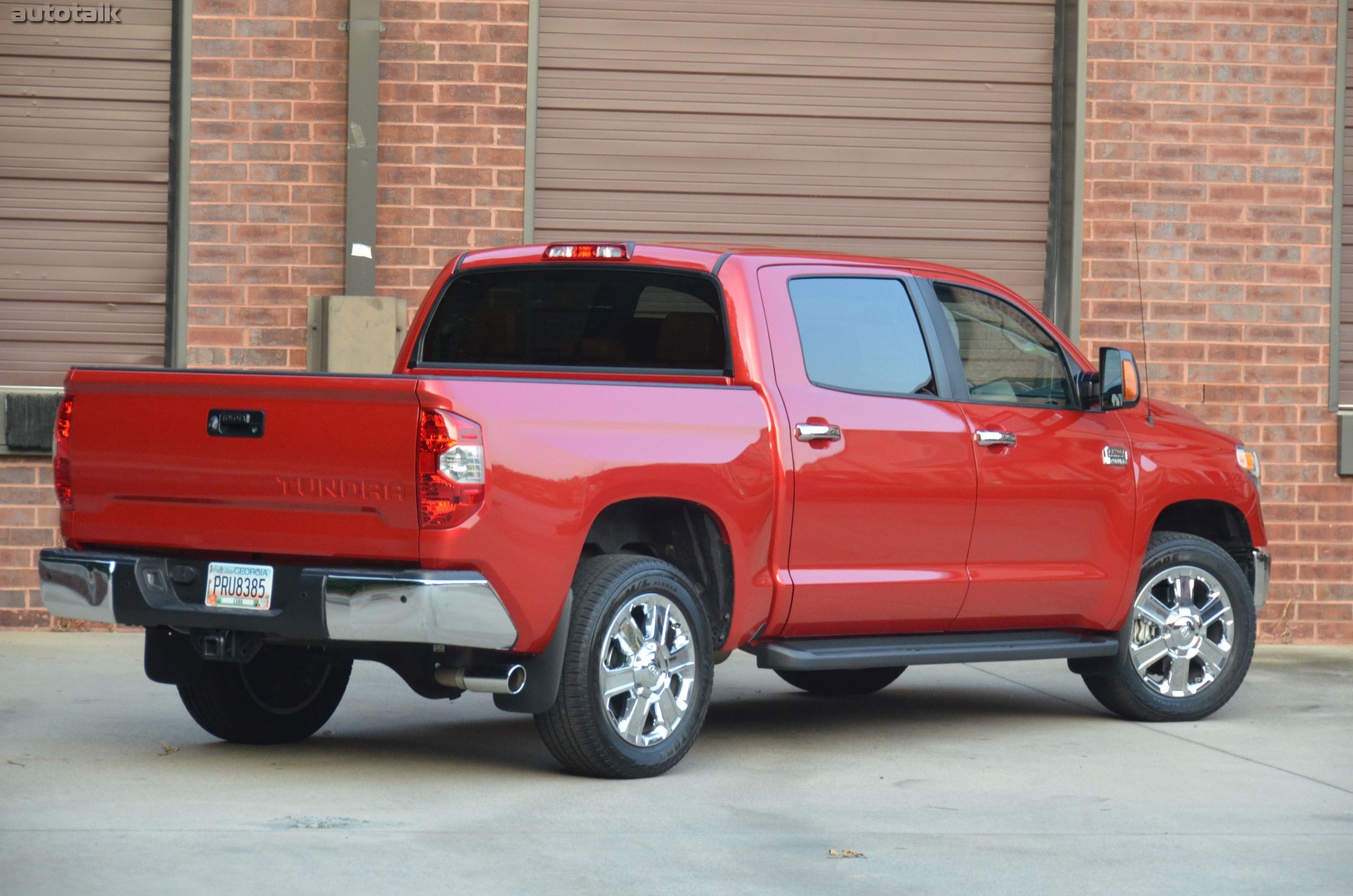 2014 Toyota Tundra