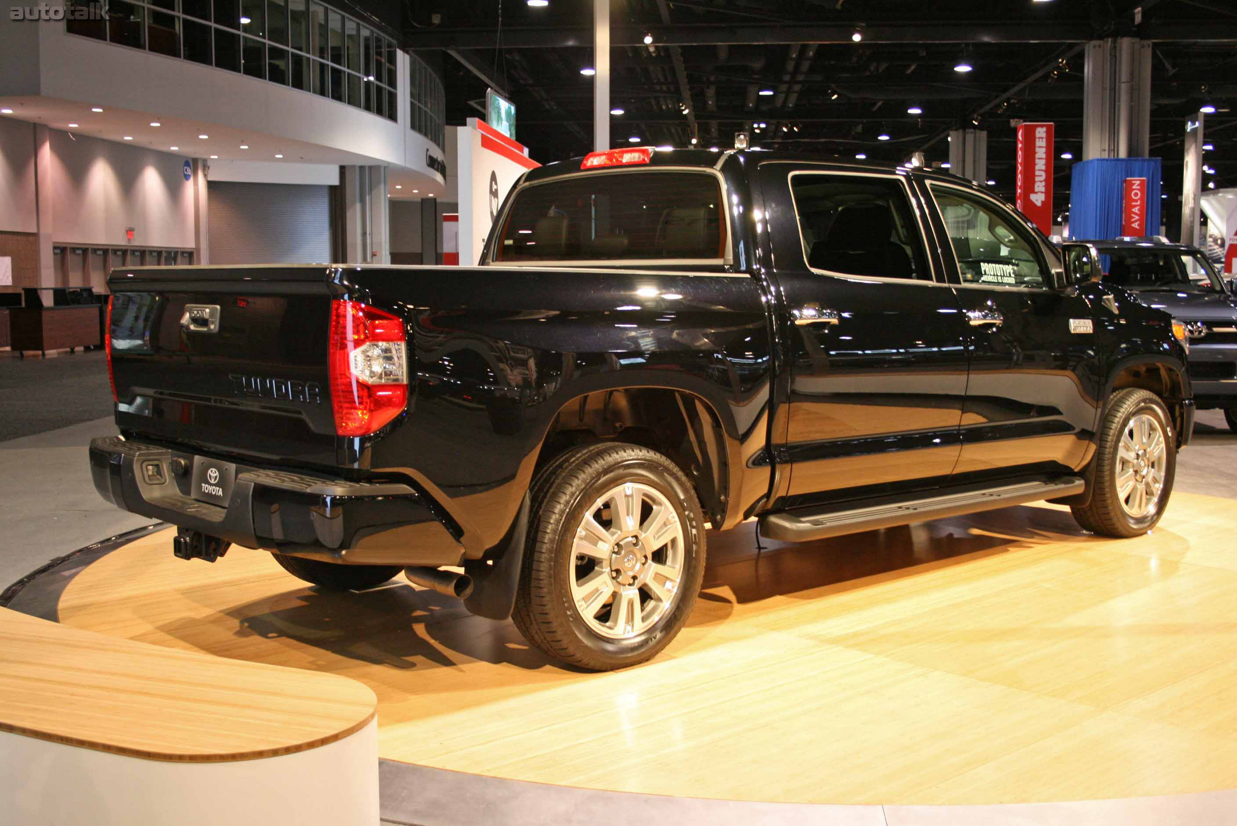 2014 Toyota Tundra