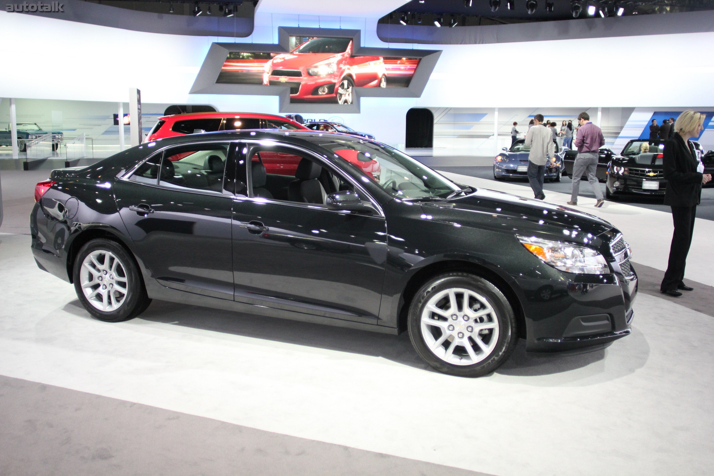 2014 Traverse NYIAS 2012
