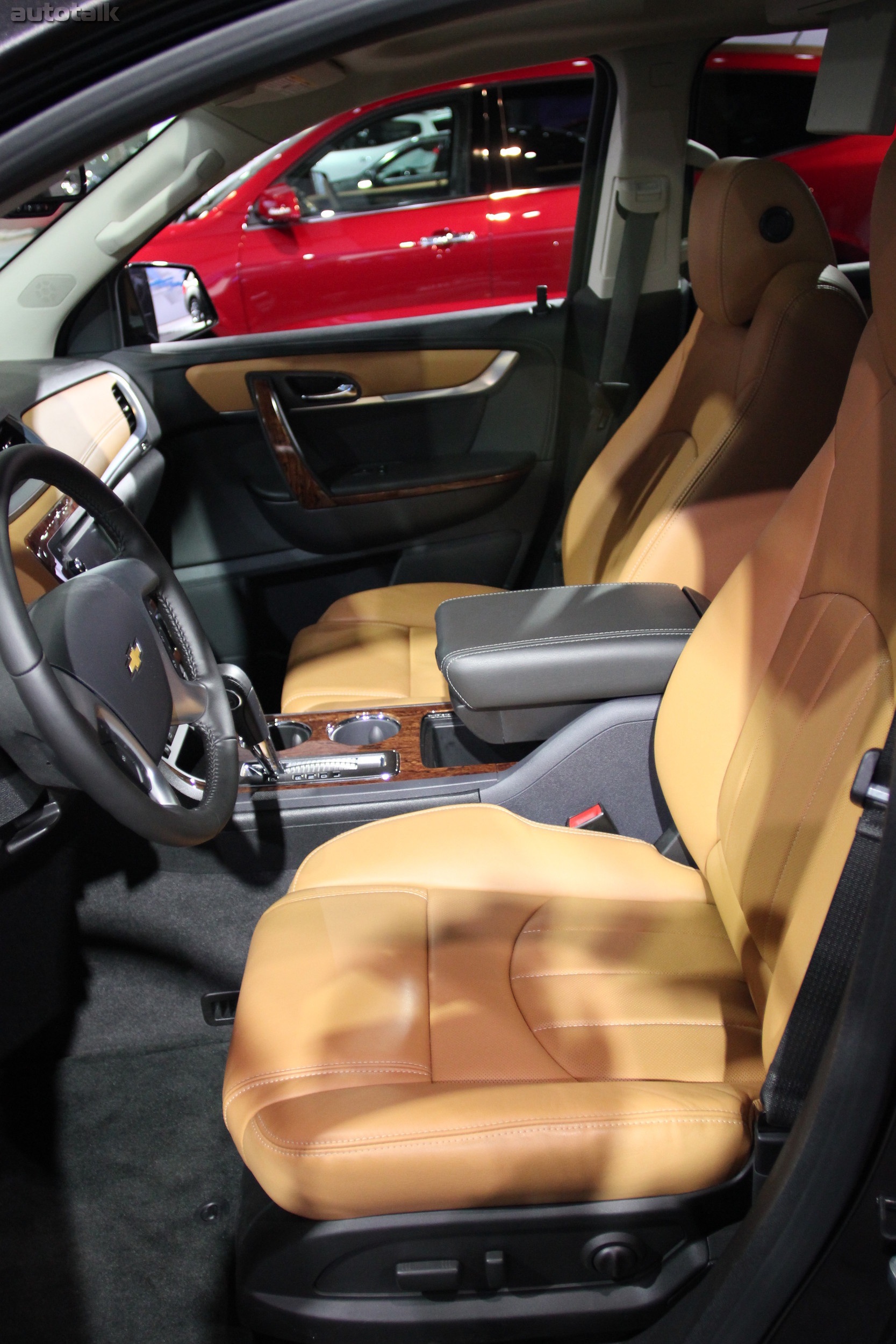 2014 Traverse NYIAS 2012