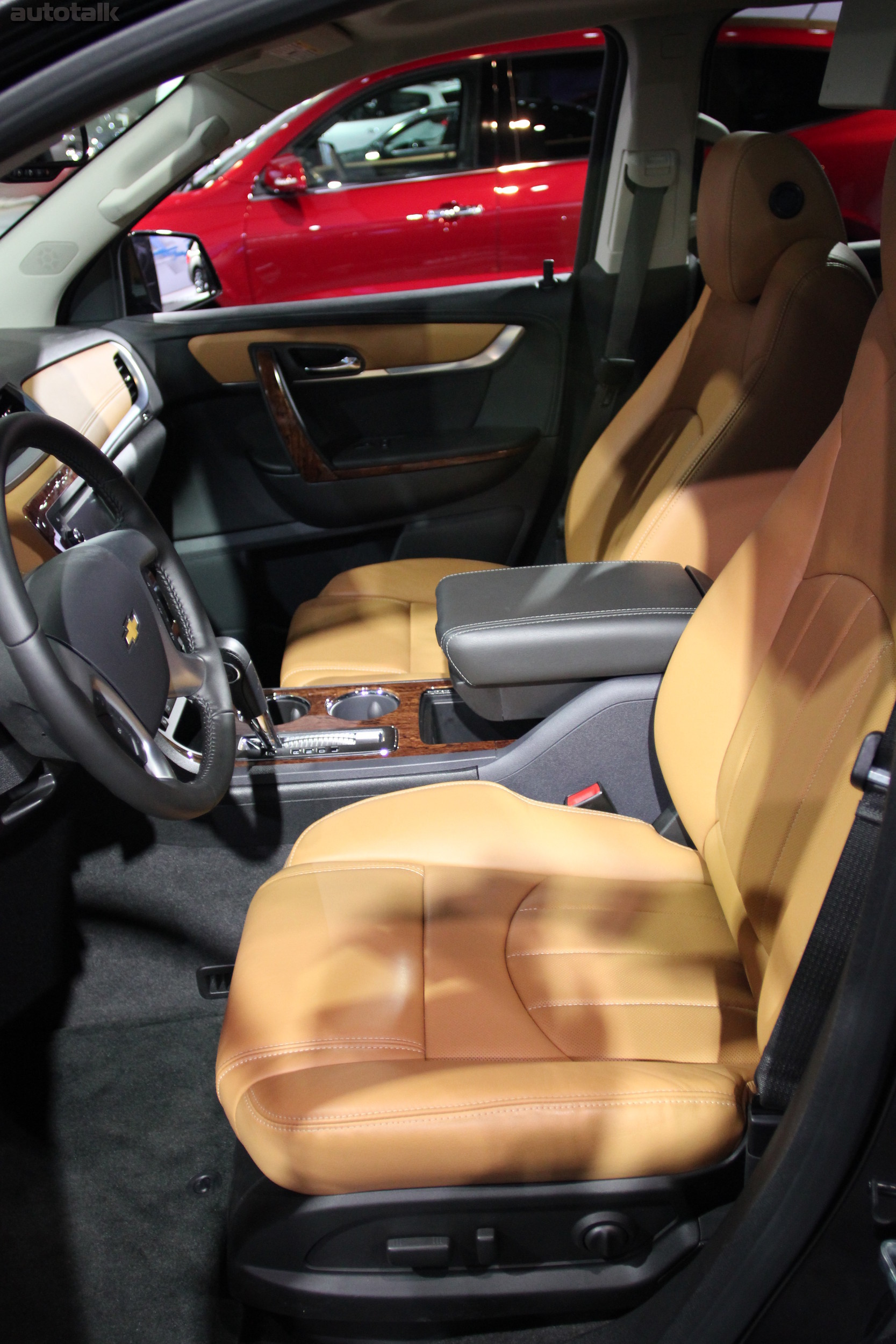 2014 Traverse NYIAS 2012