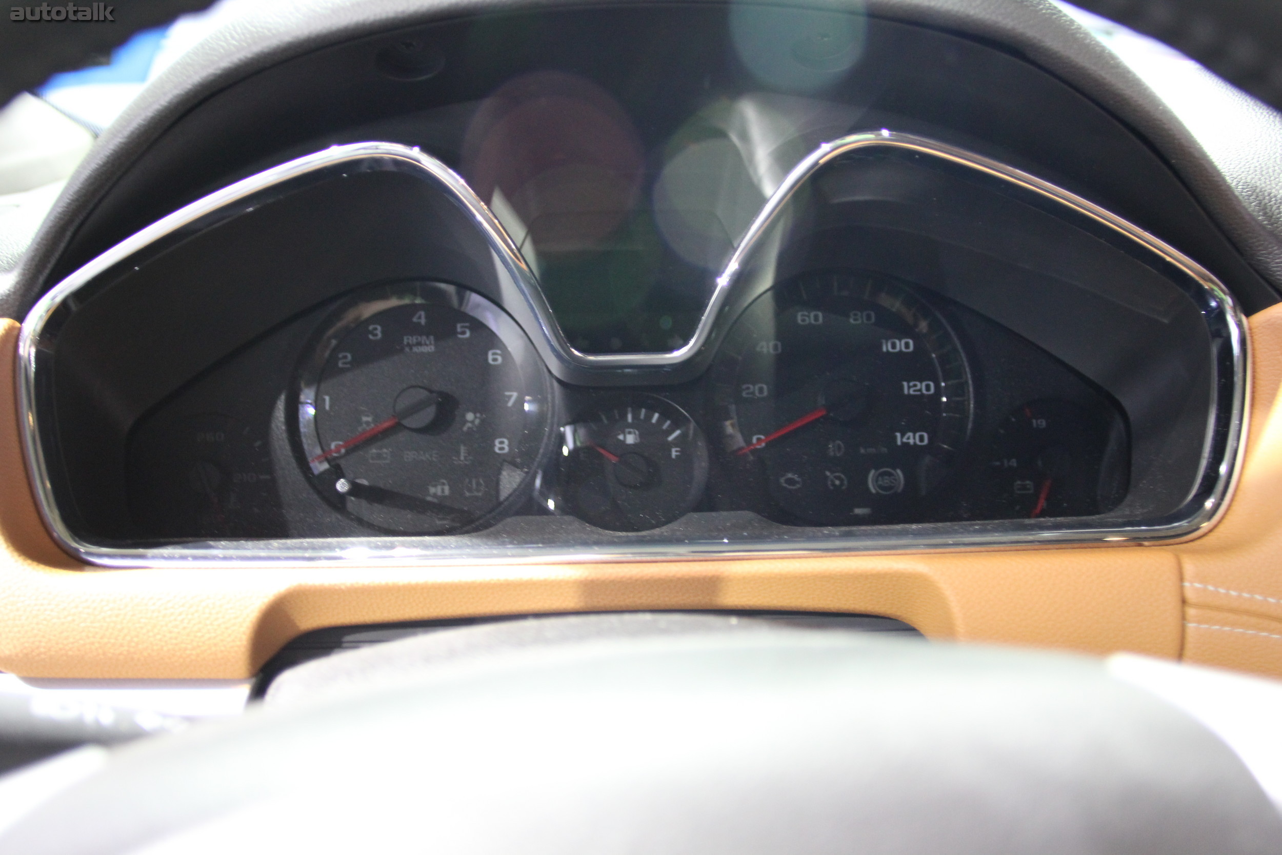 2014 Traverse NYIAS 2012