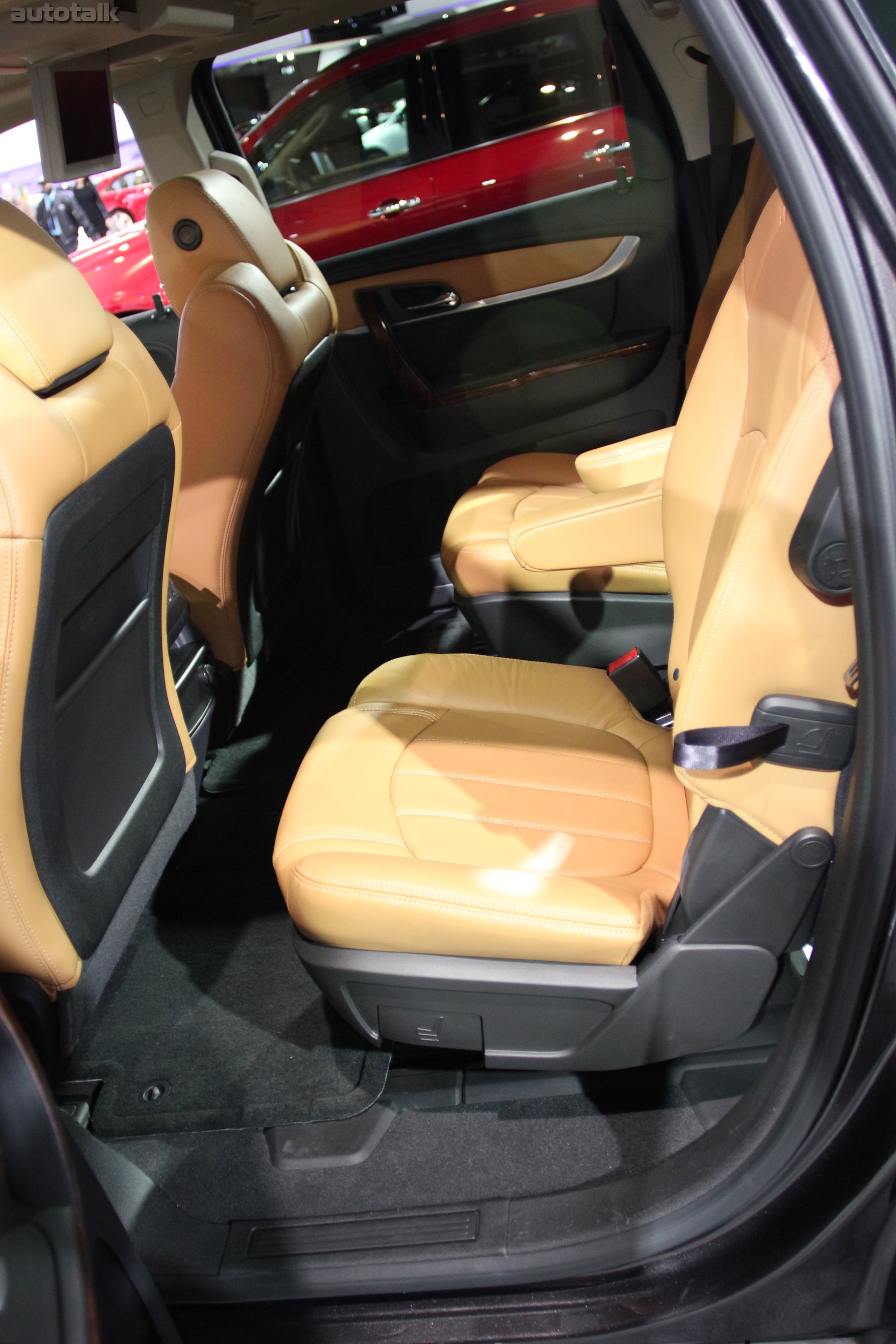 2014 Traverse NYIAS 2012