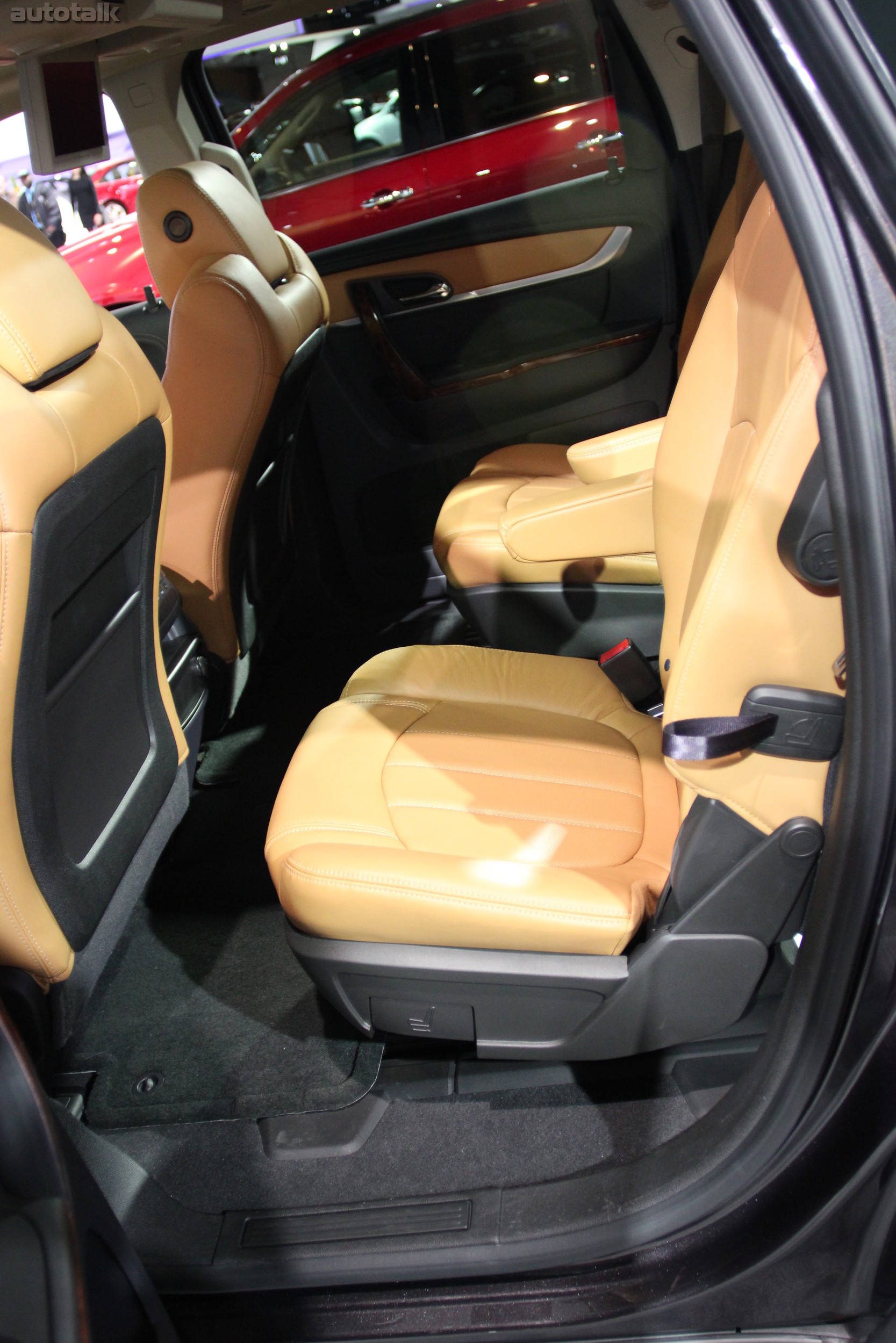 2014 Traverse NYIAS 2012