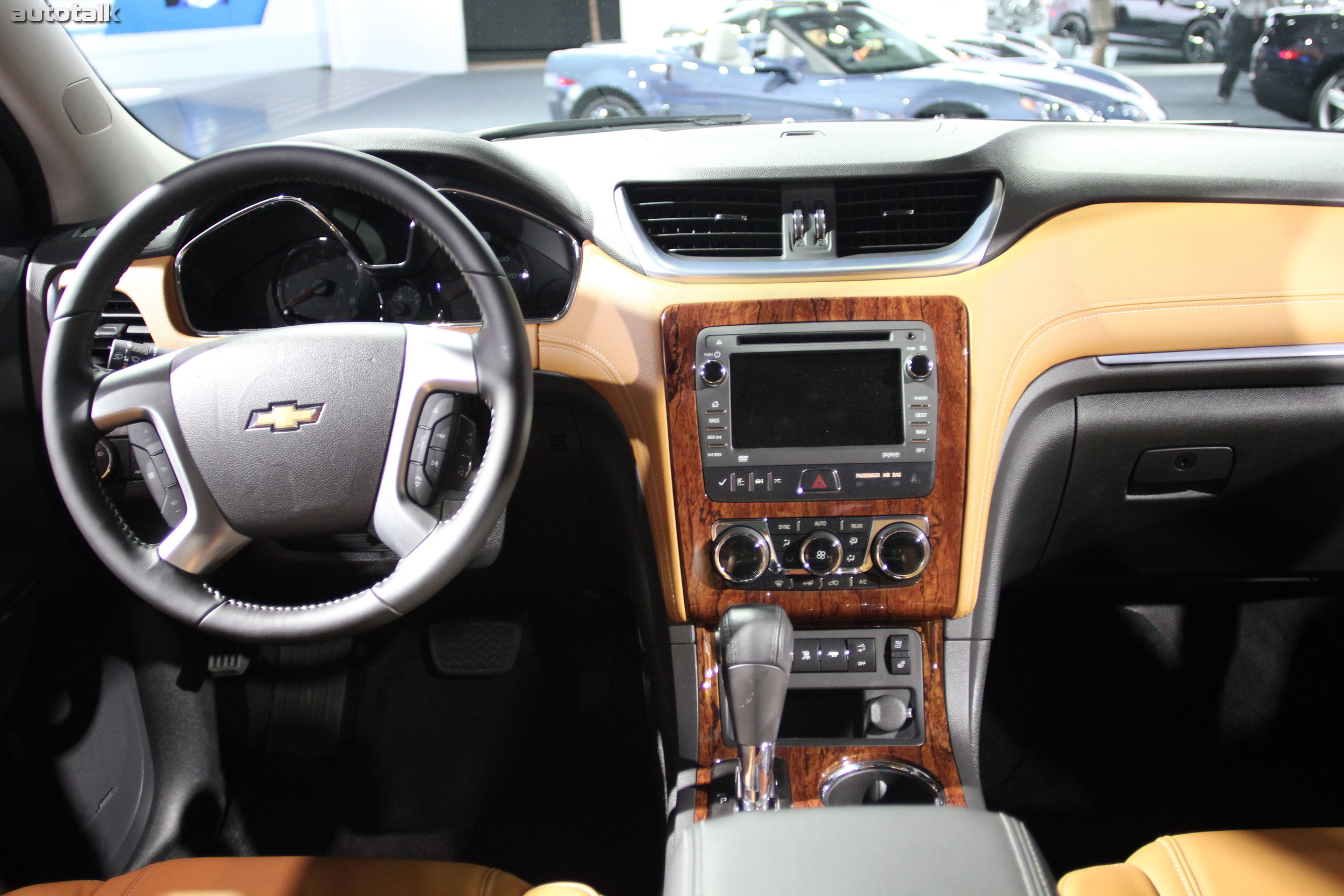 2014 Traverse NYIAS 2012