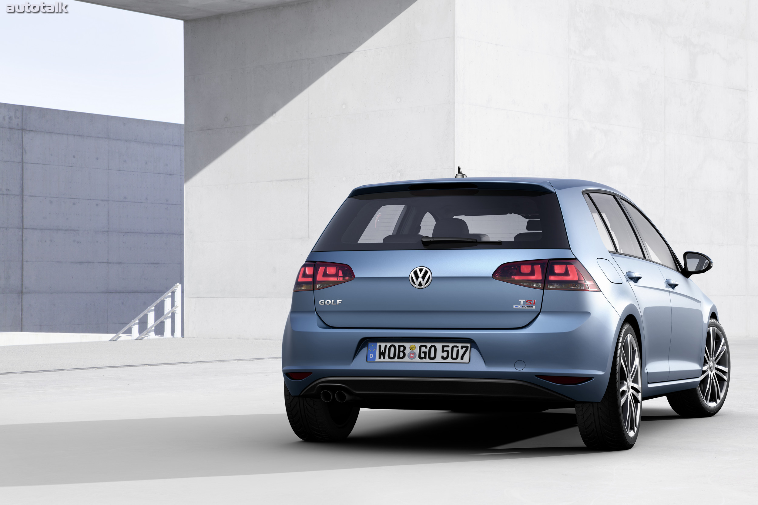 2014 Volkswagen Golf