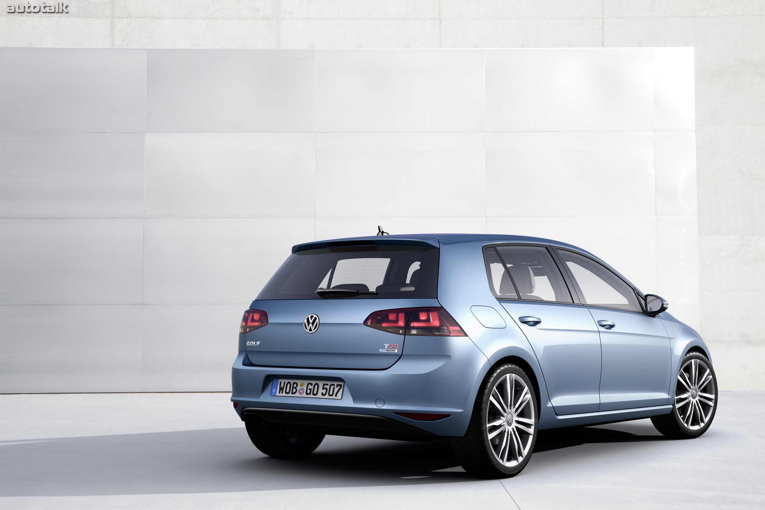 2014 Volkswagen Golf