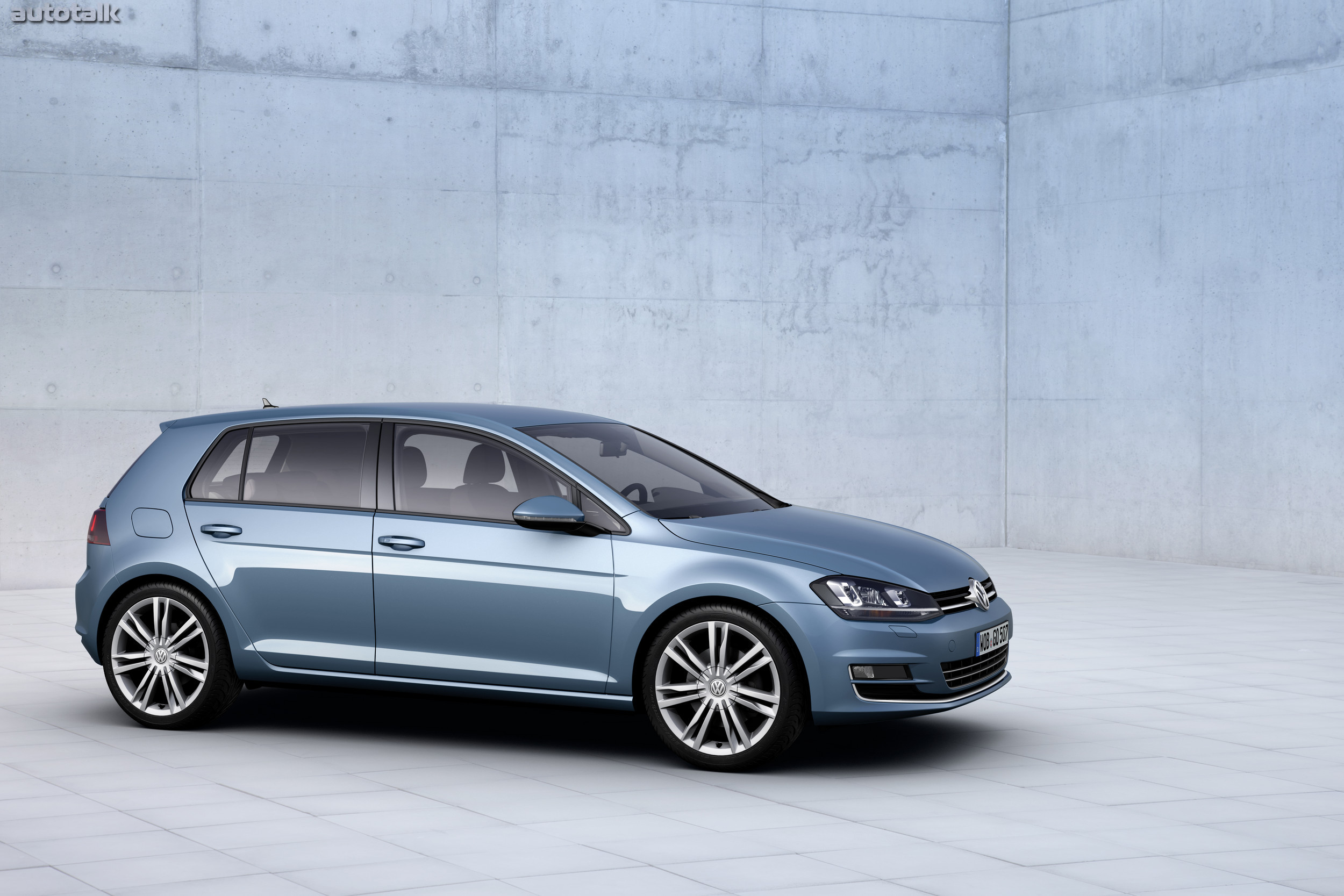 2014 Volkswagen Golf