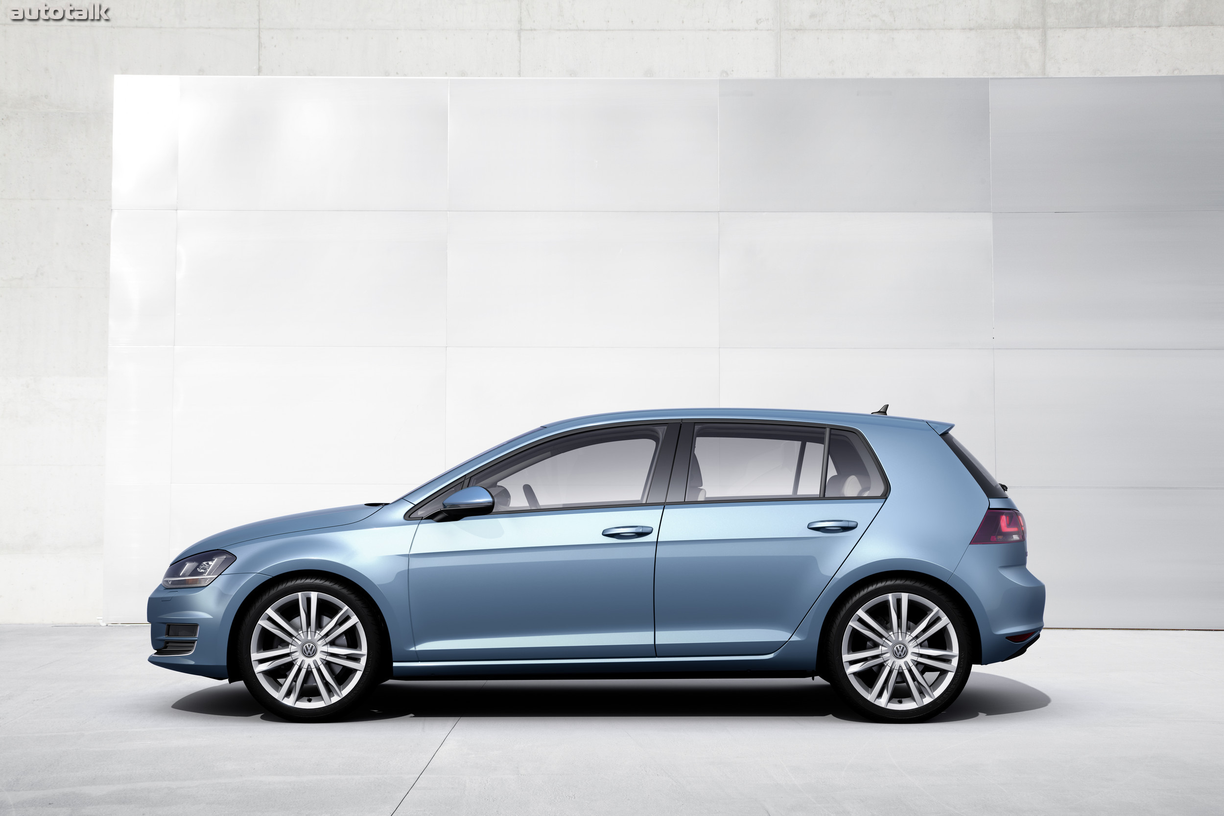 2014 Volkswagen Golf