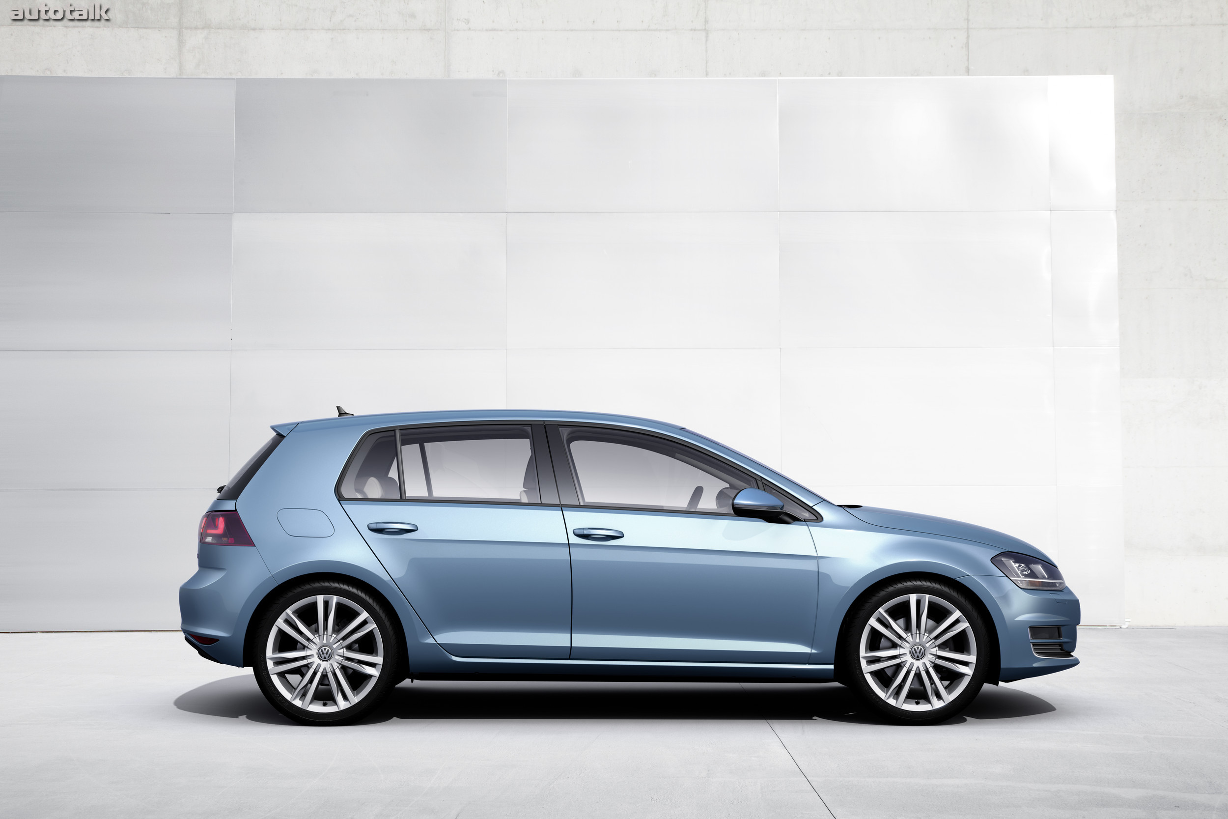 2014 Volkswagen Golf