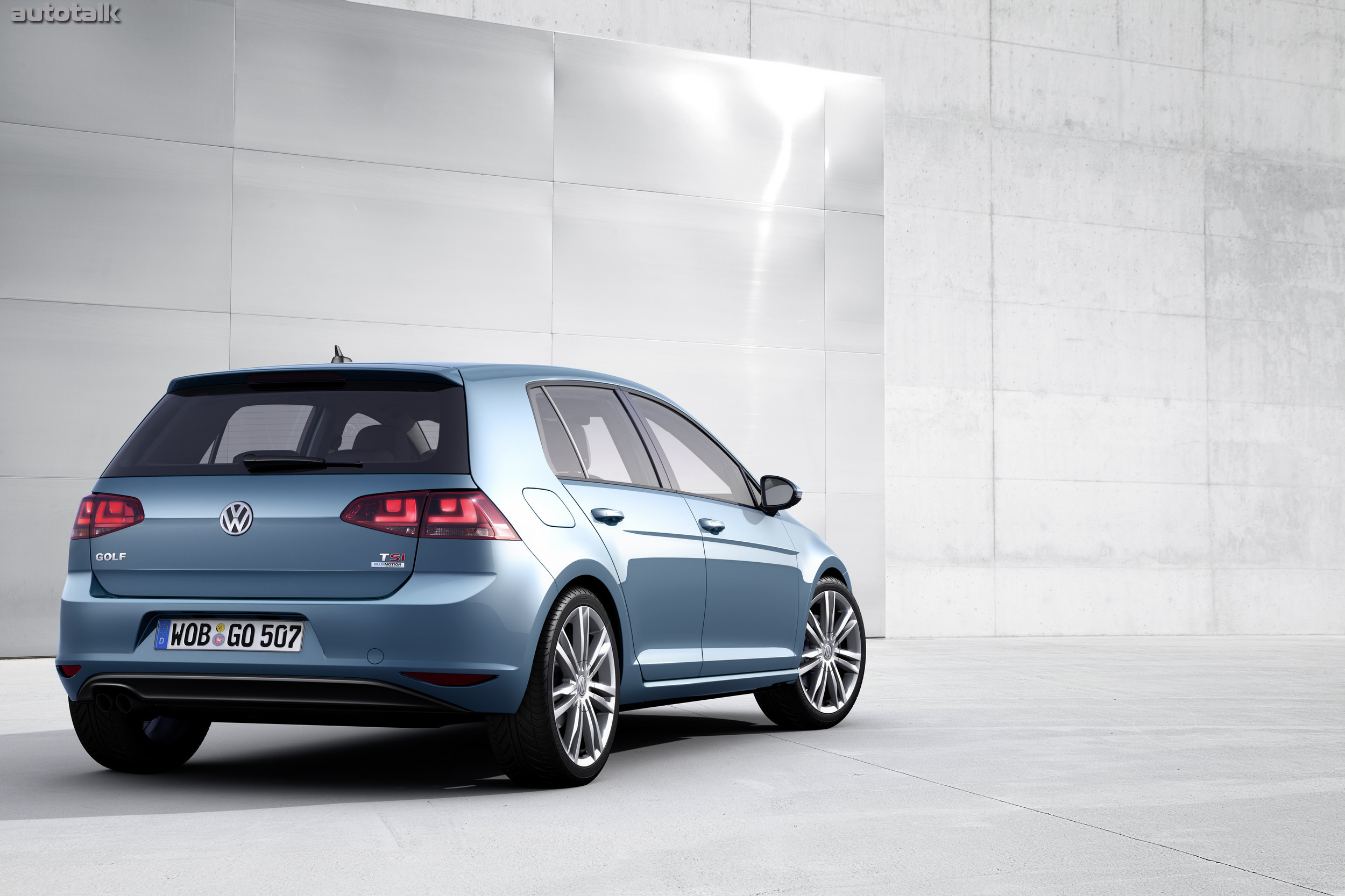 2014 Volkswagen Golf