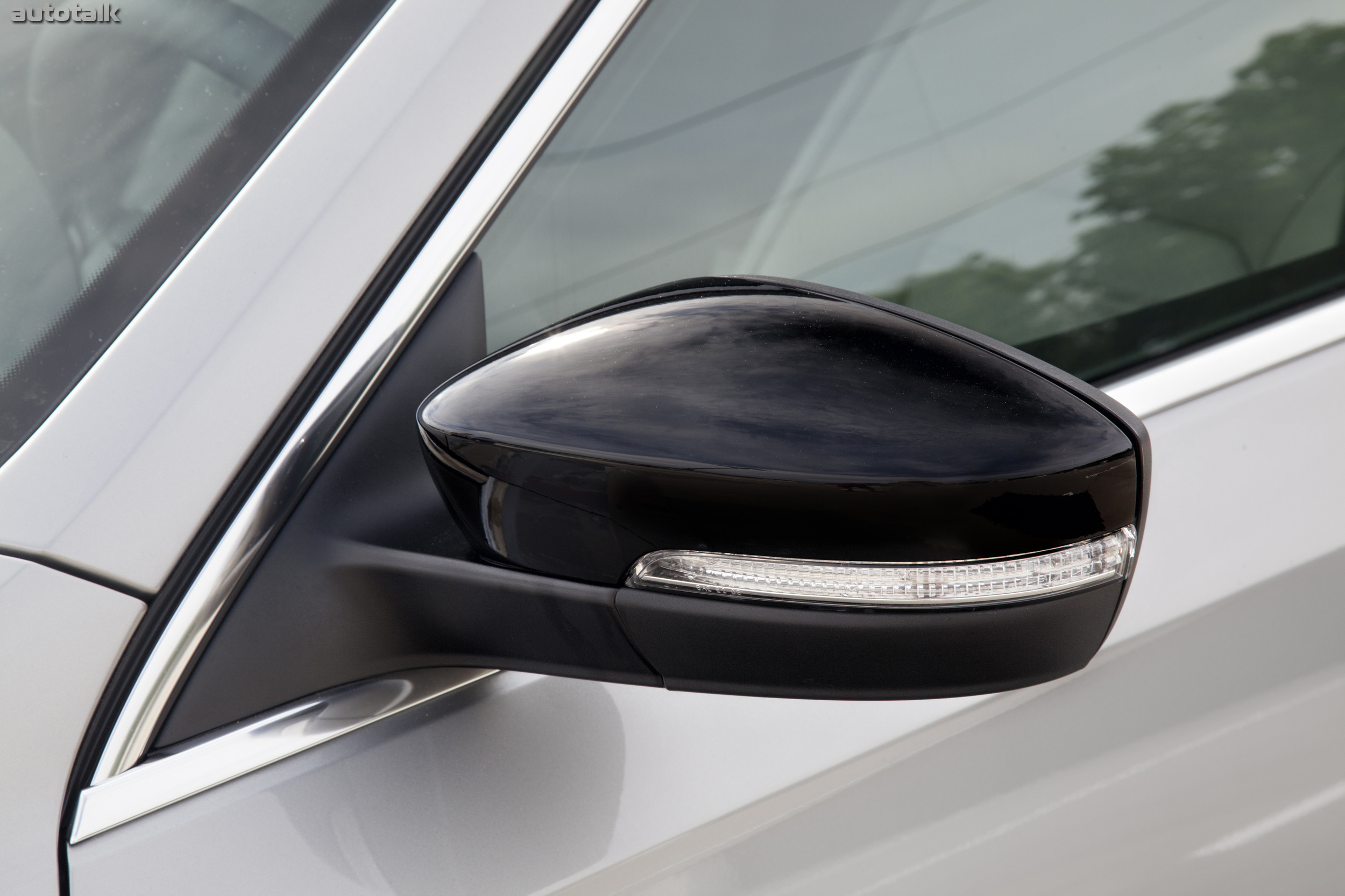 2014 Volkswagen Passat