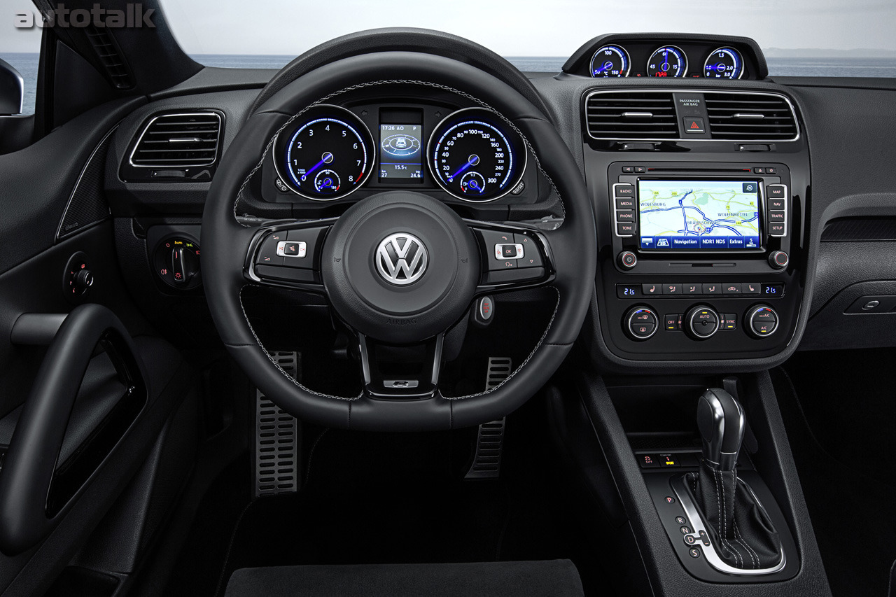 2014 Volkswagen Scirocco