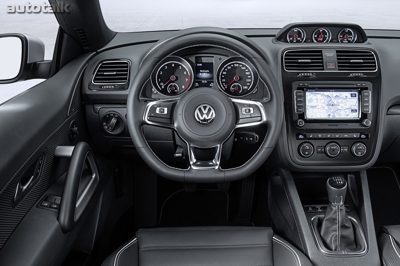 2014 Volkswagen Scirocco