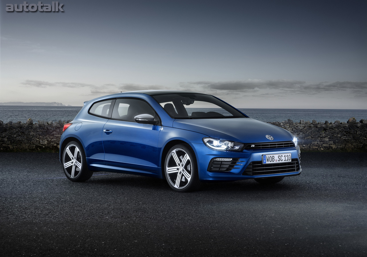 2014 Volkswagen Scirocco
