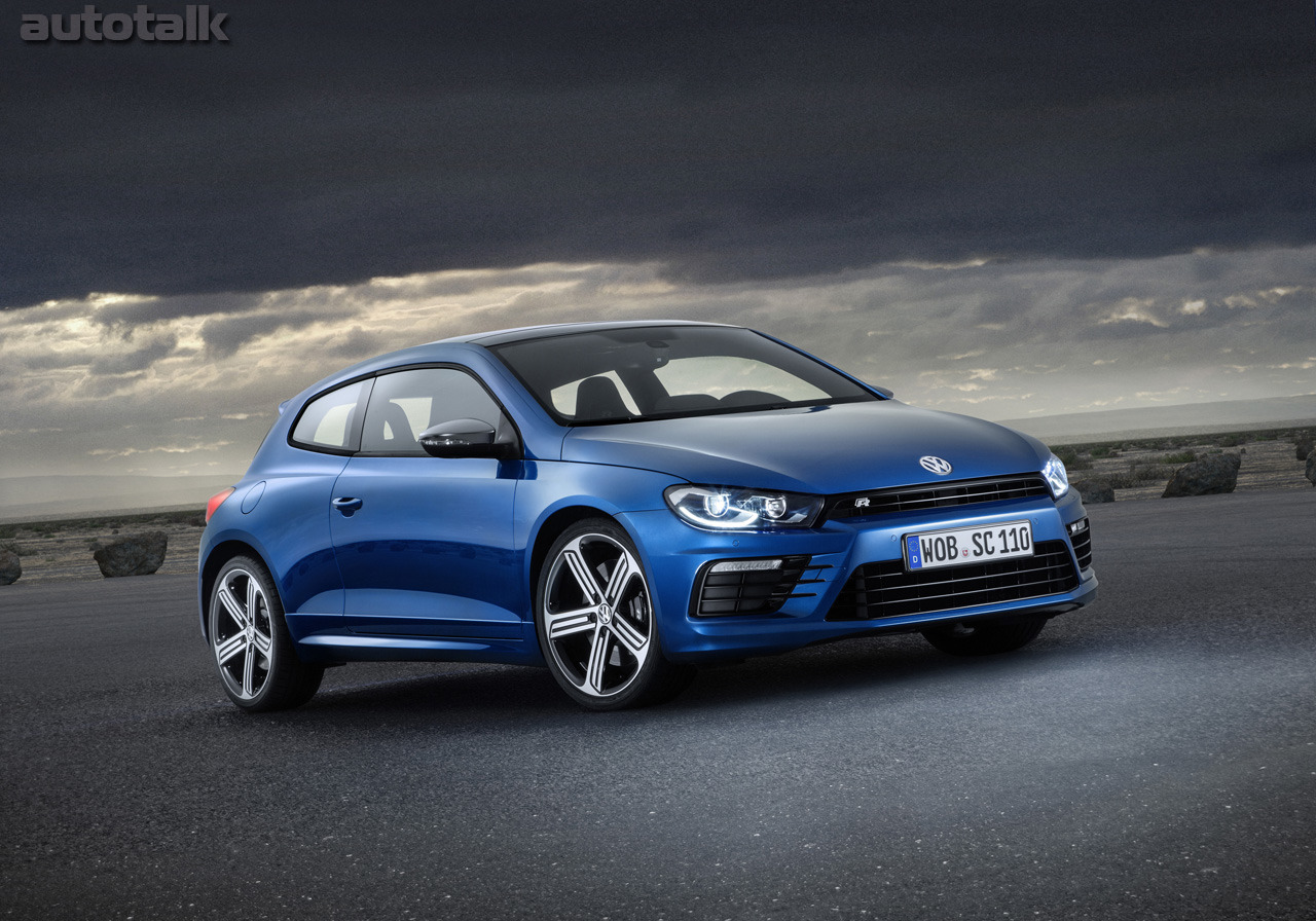 2014 Volkswagen Scirocco