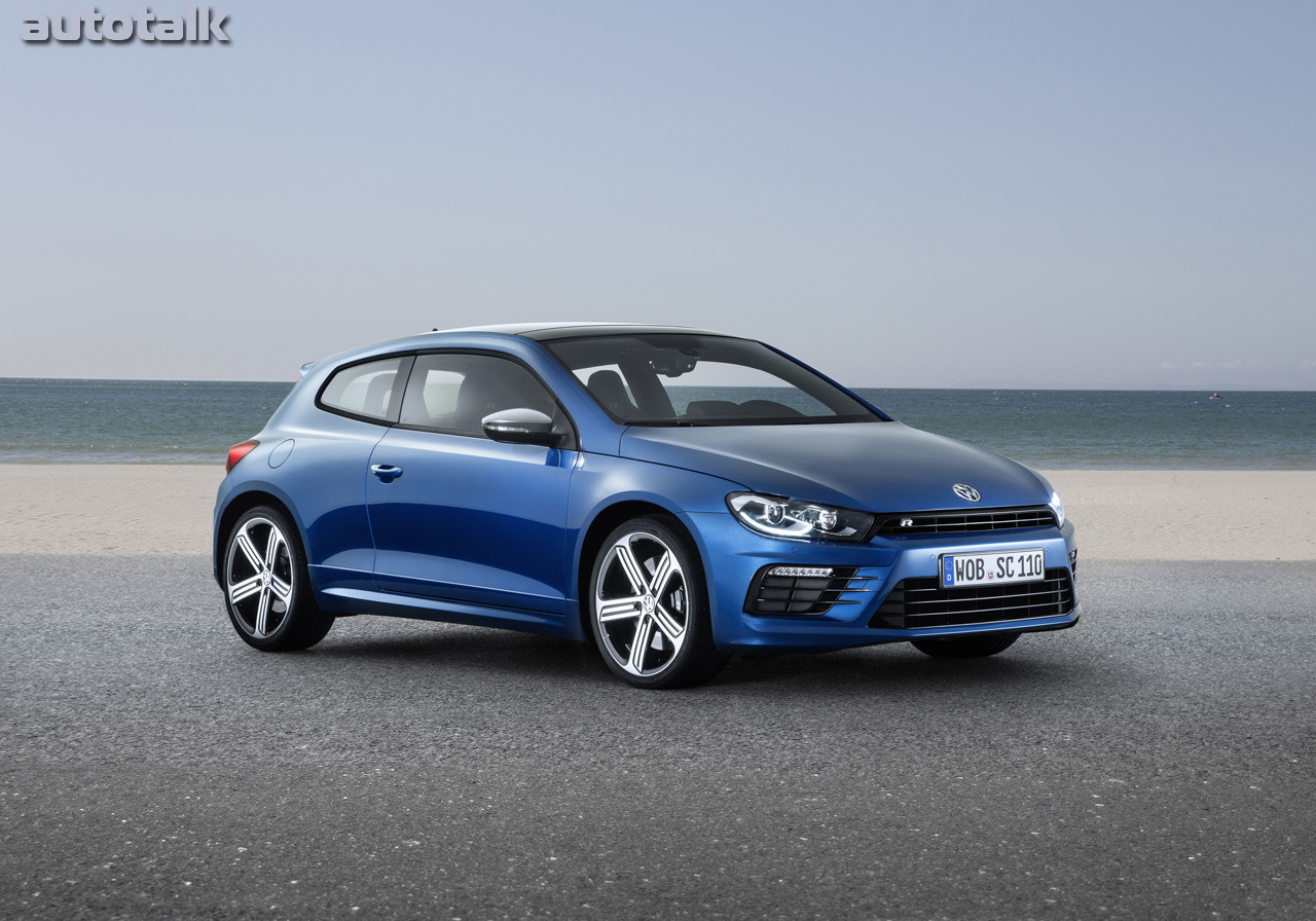 2014 Volkswagen Scirocco