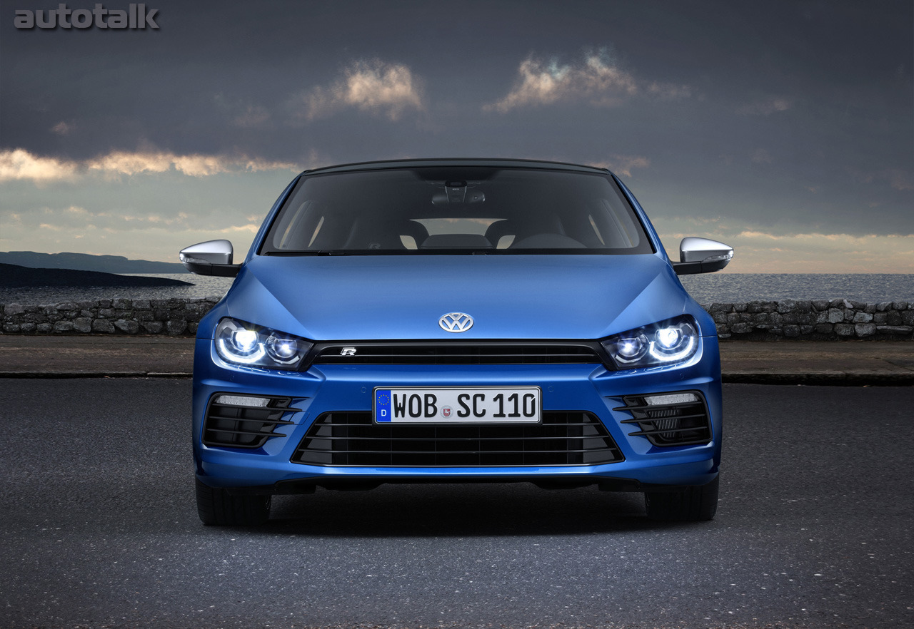 2014 Volkswagen Scirocco