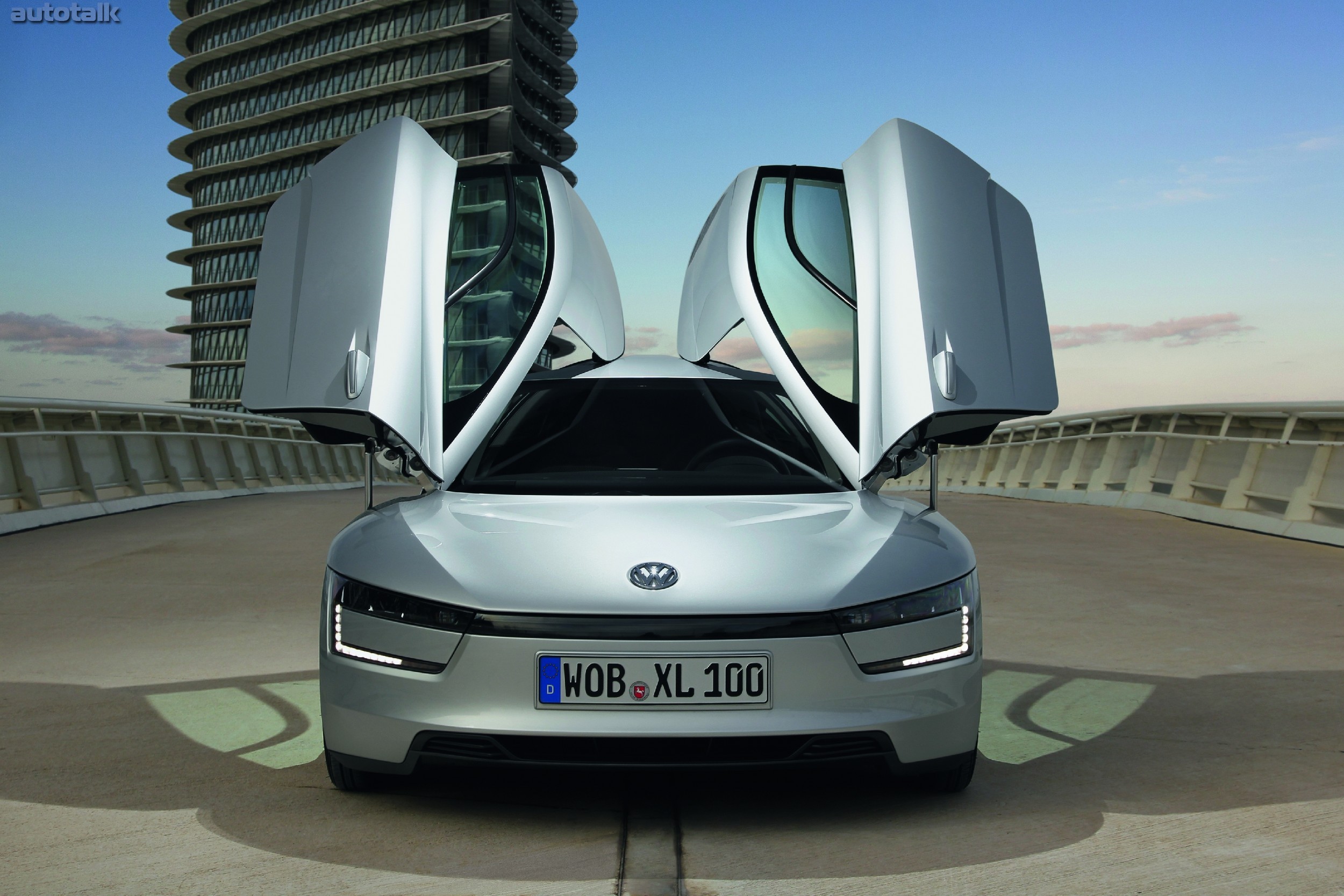 2014 Volkswagen XL1