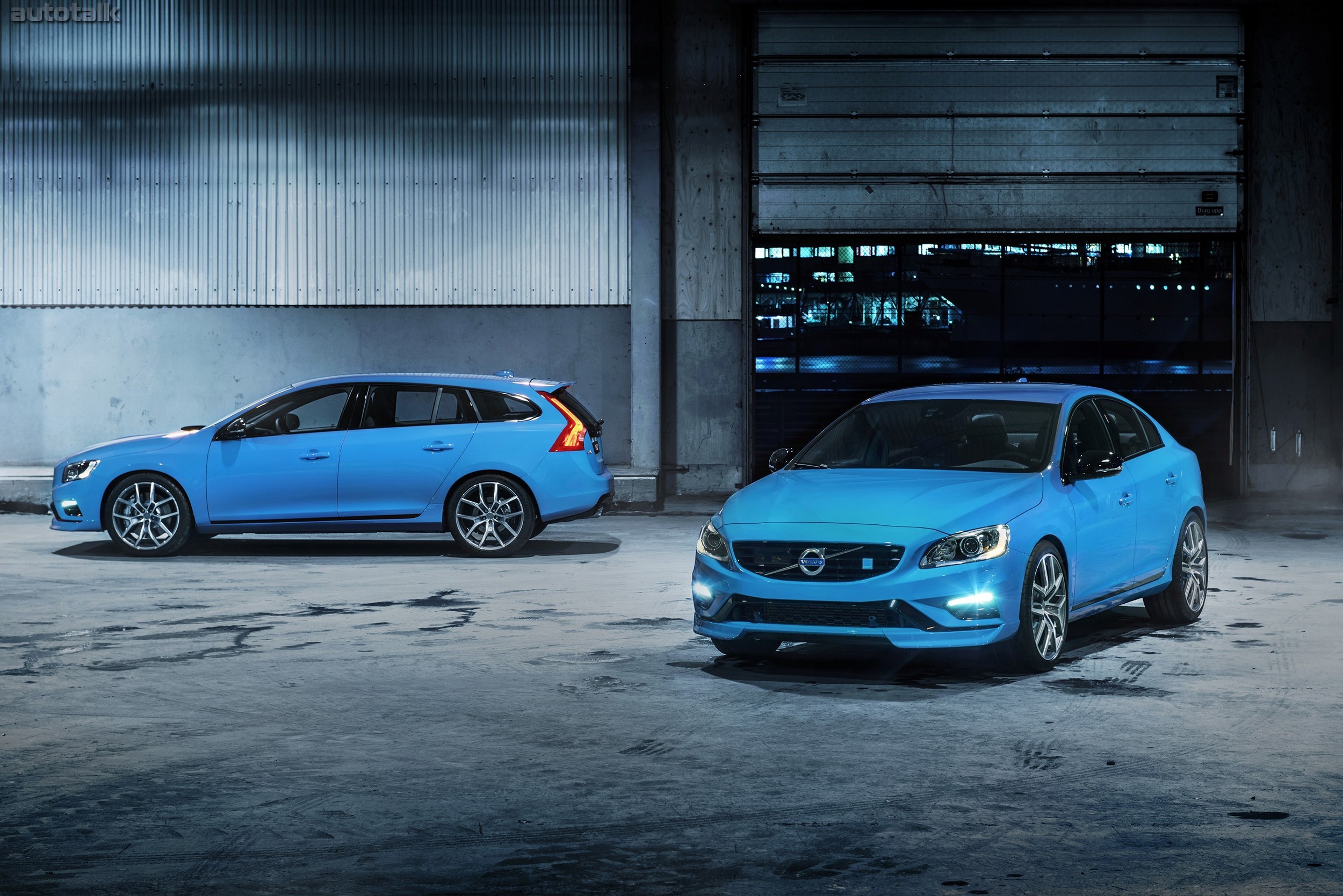 2014 Volvo S60 Polestar