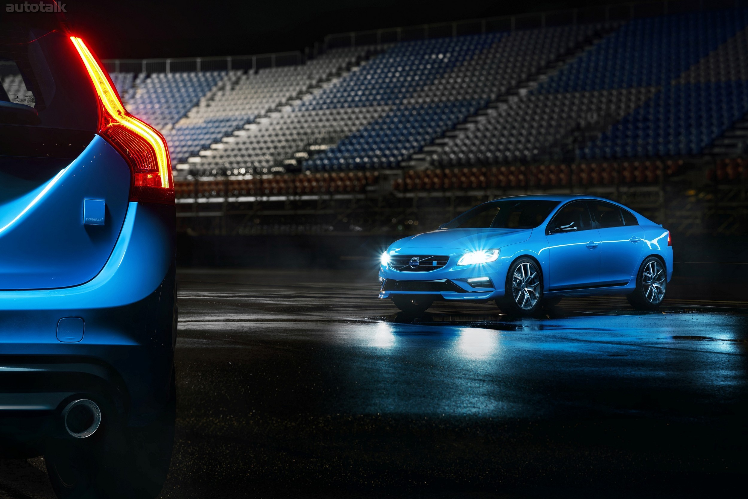 2014 Volvo S60 Polestar