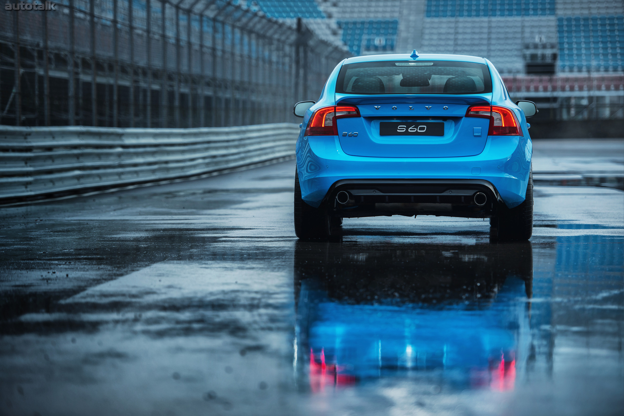 2014 Volvo S60 Polestar