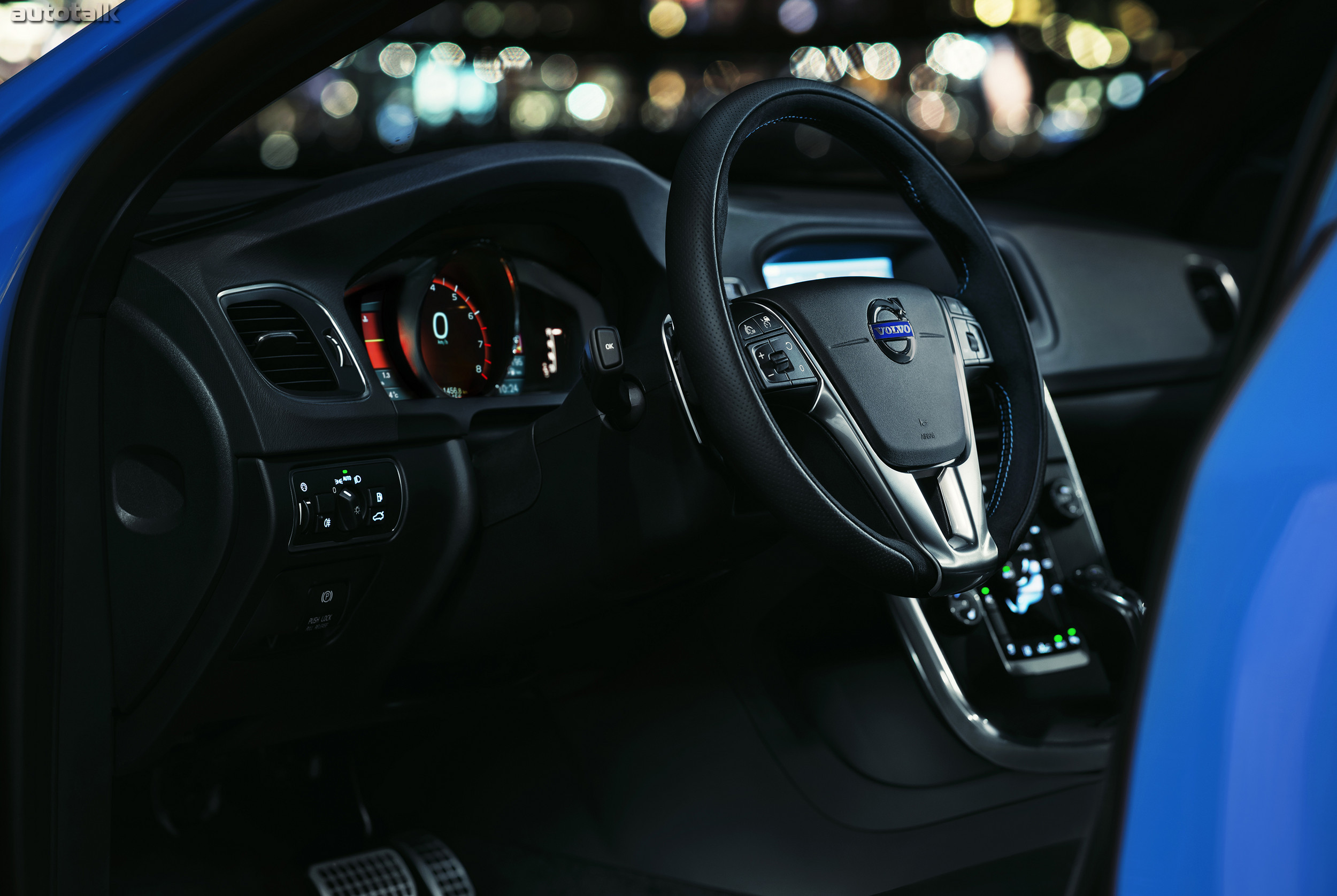 2014 Volvo S60 Polestar