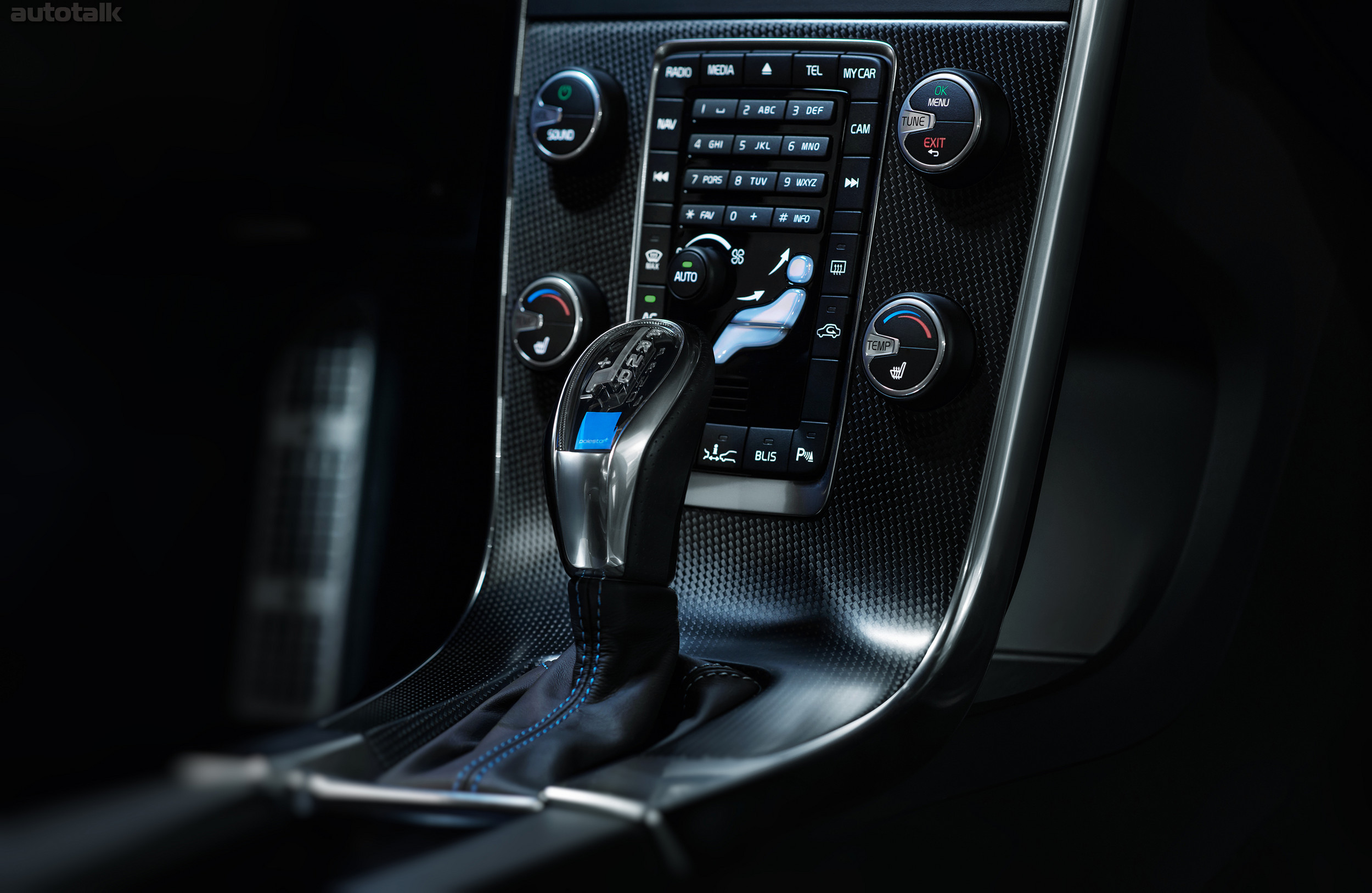 2014 Volvo S60 Polestar