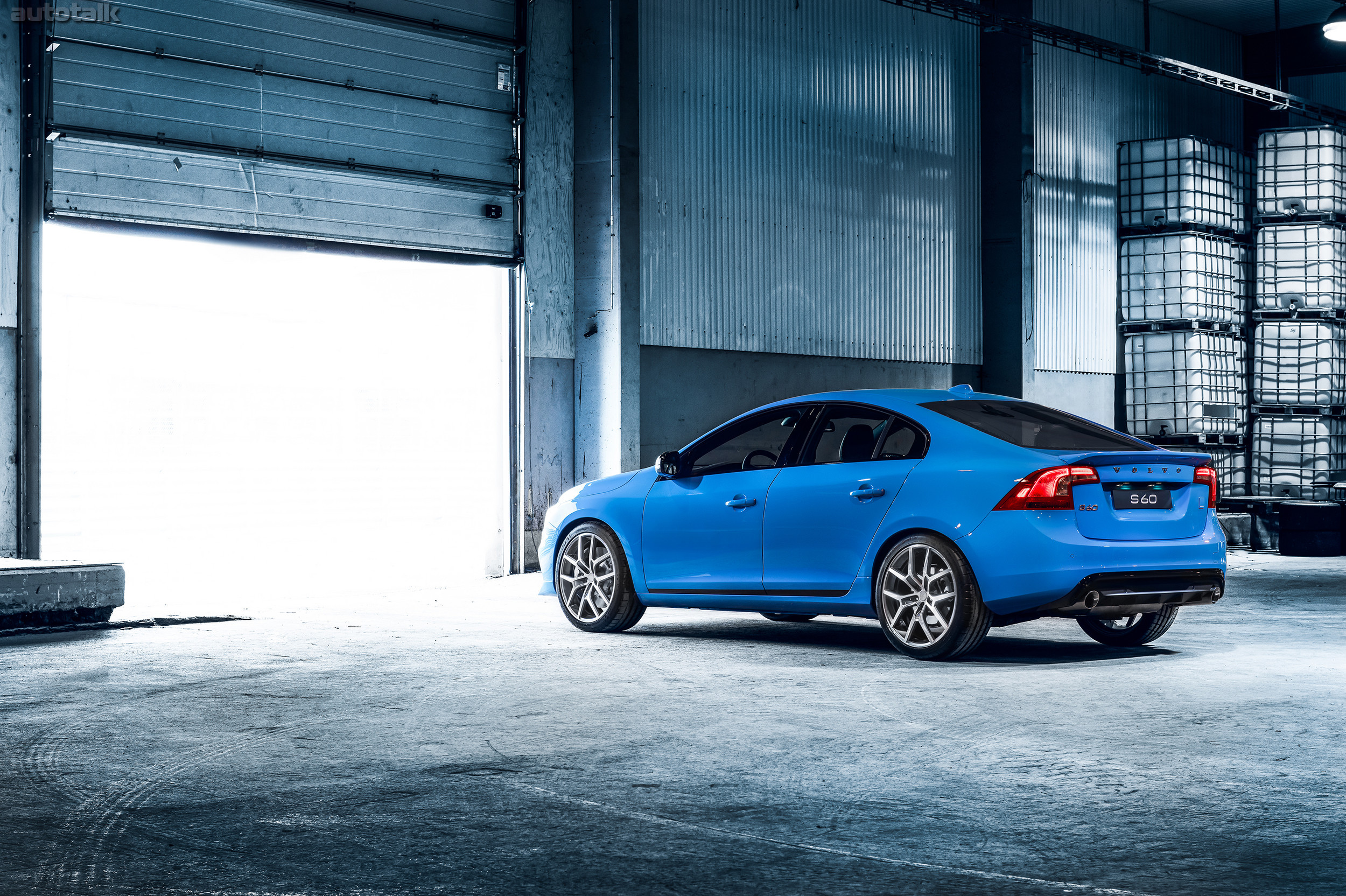 2014 Volvo S60 Polestar