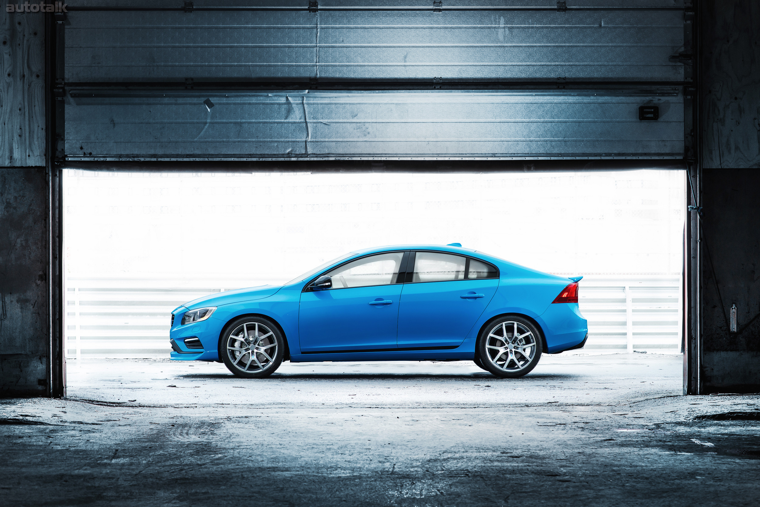 2014 Volvo S60 Polestar