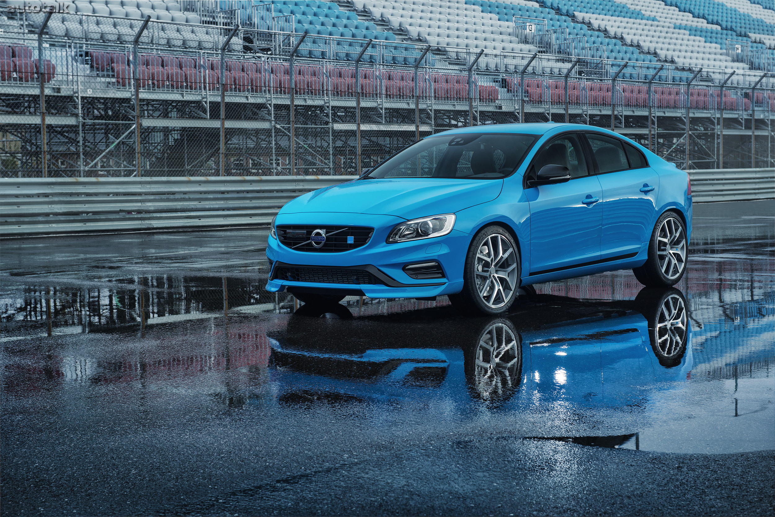 2014 Volvo S60 Polestar