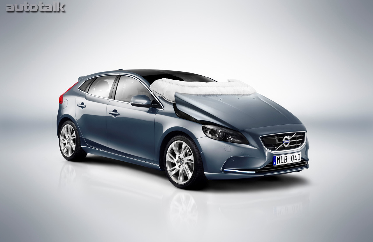 2014 Volvo V40