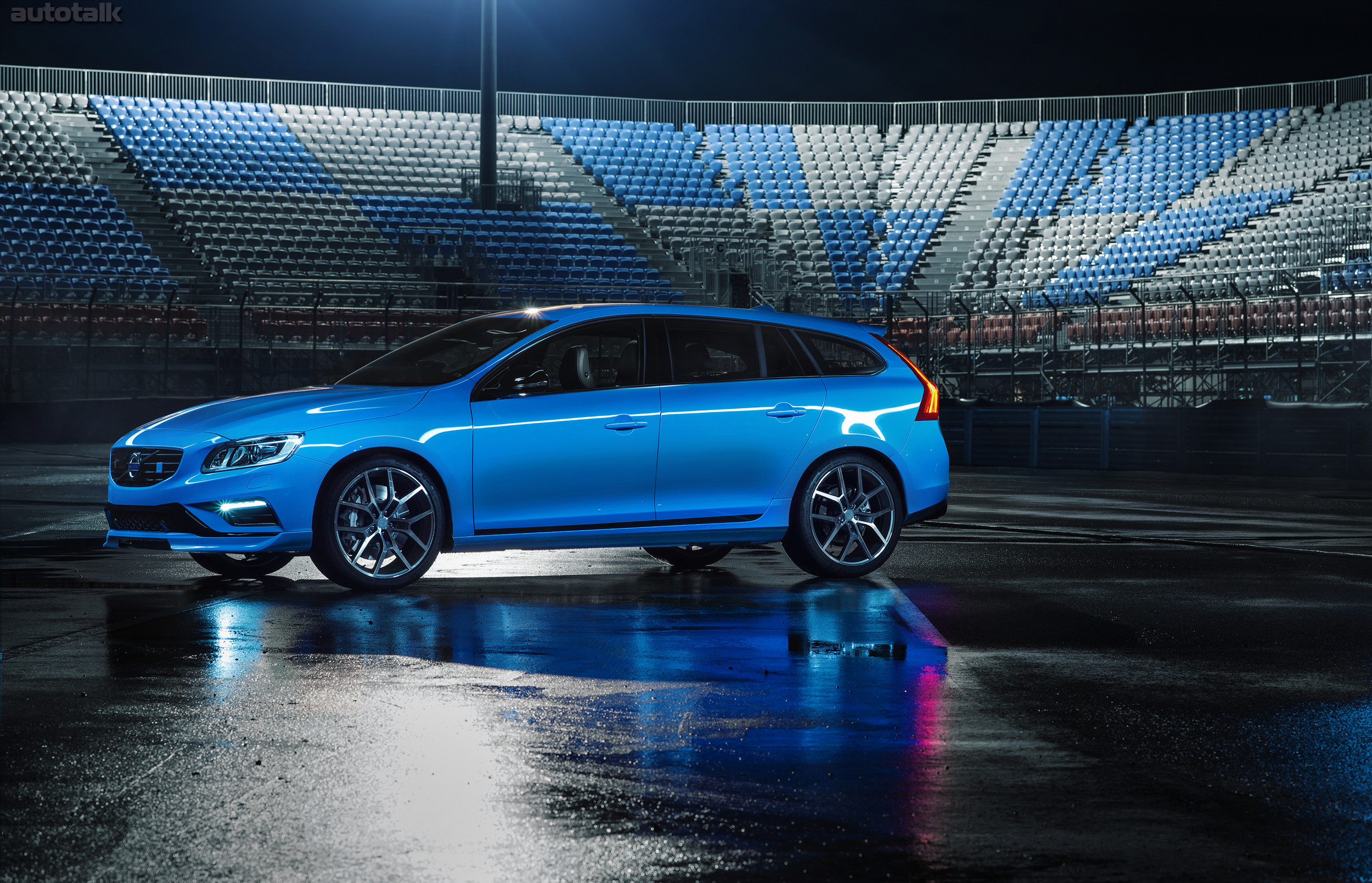 2014 Volvo V60 Polestar