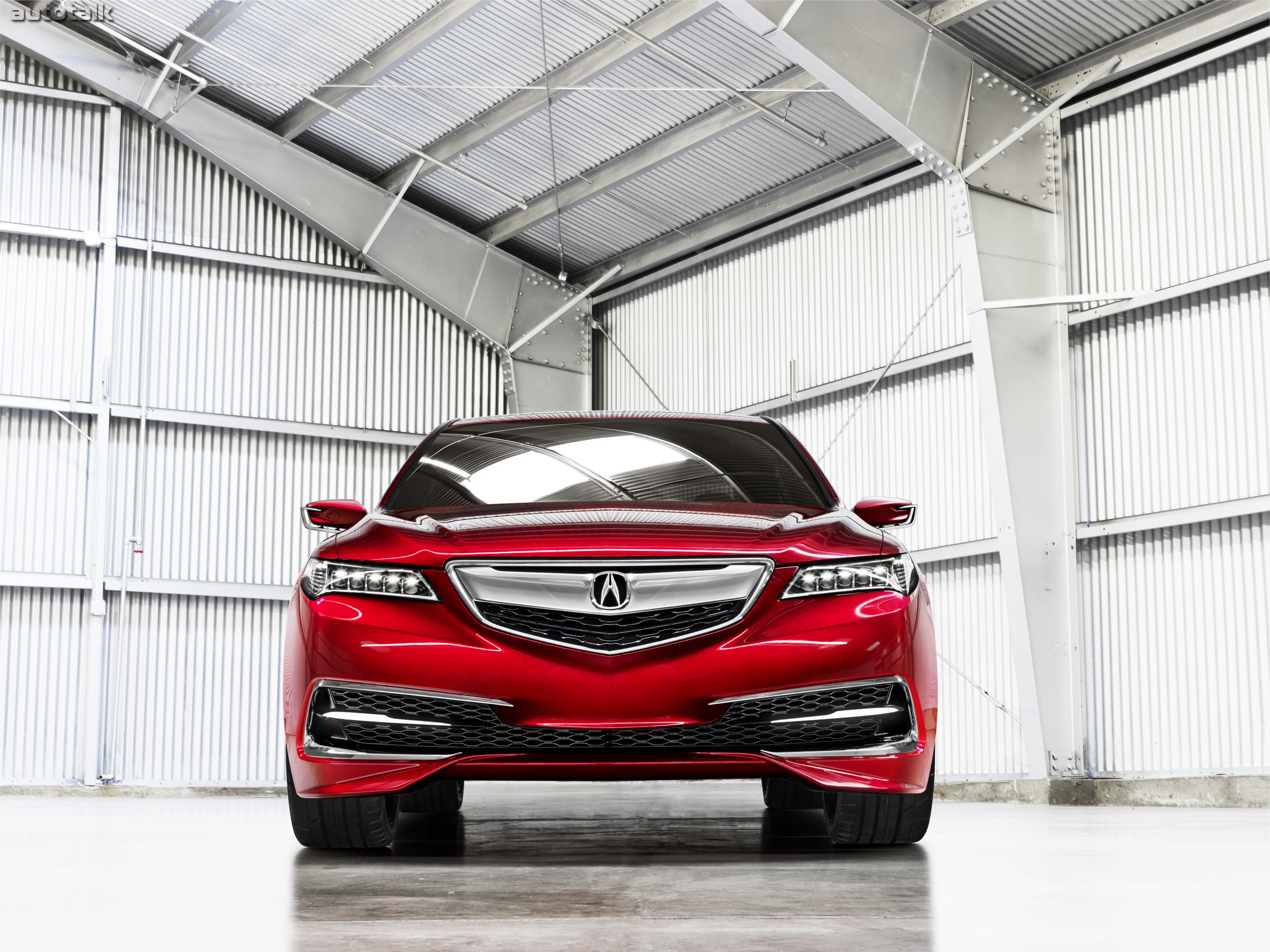 2015 Acura TLX
