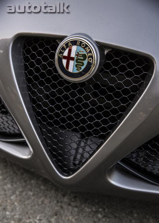 2015 Alfa Romeo 4C