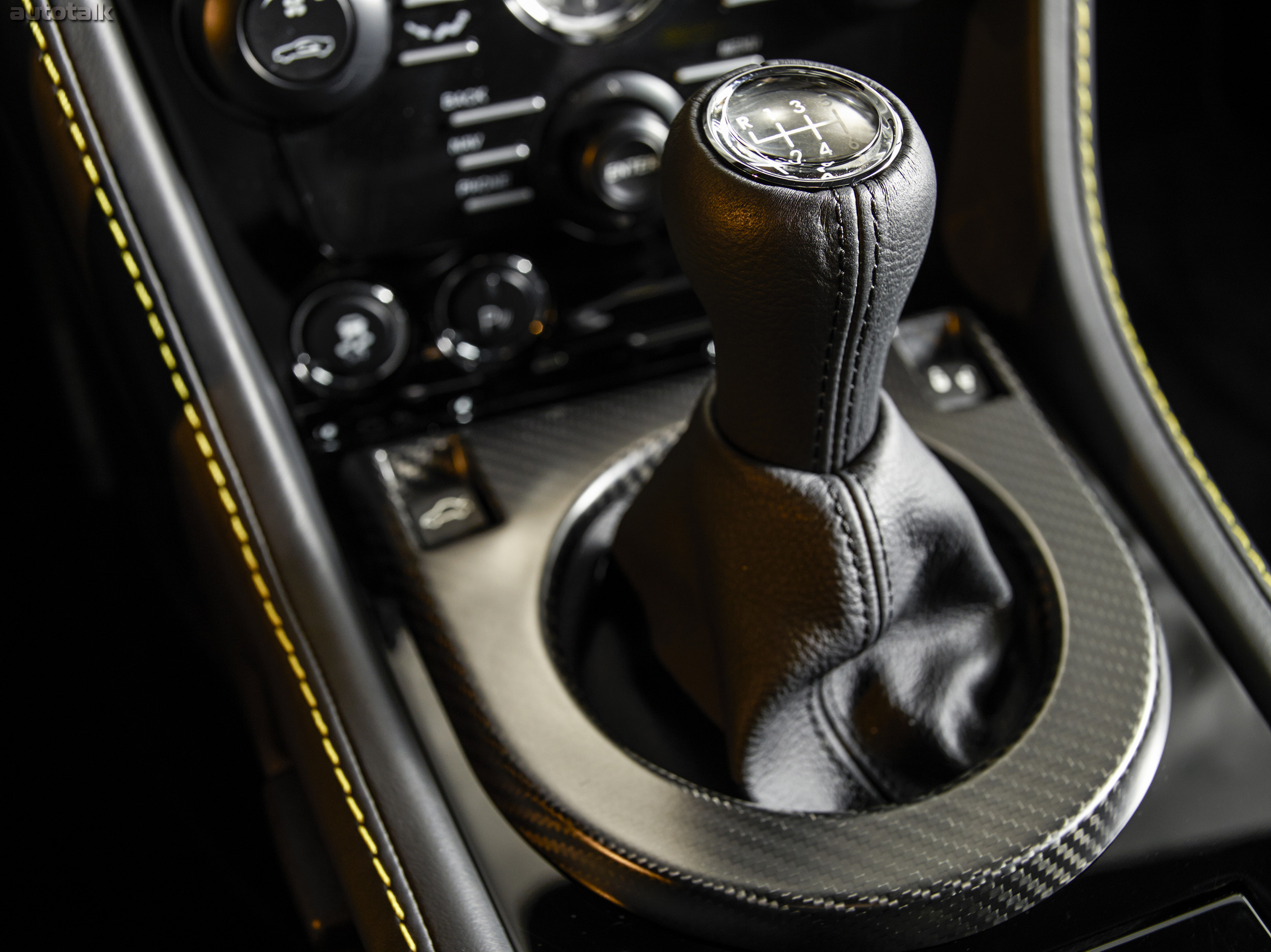 2015 Aston Martin V8 Vantage N430