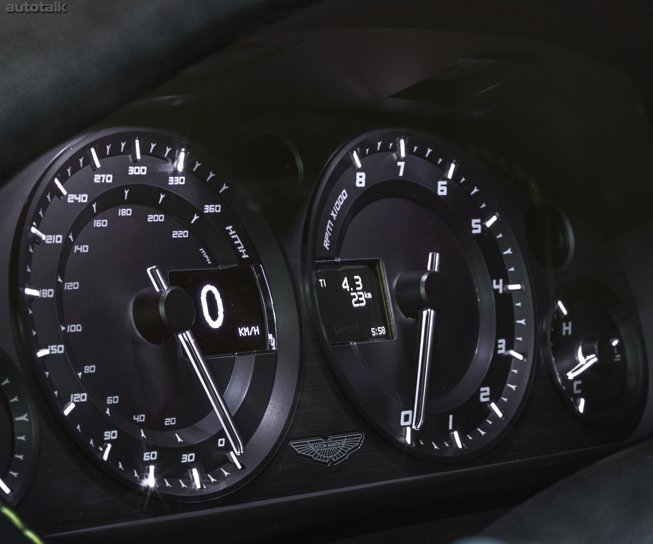 2015 Aston Martin V8 Vantage N430