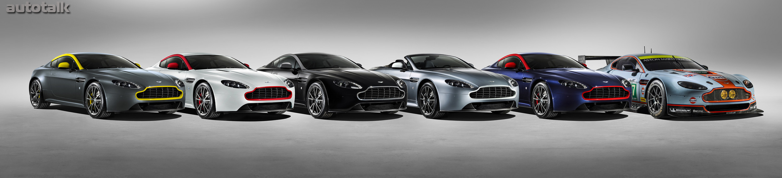 2015 Aston Martin V8 Vantage N430