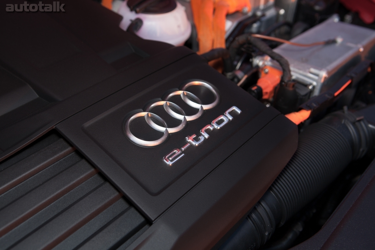 2015 Audi A3 e-tron