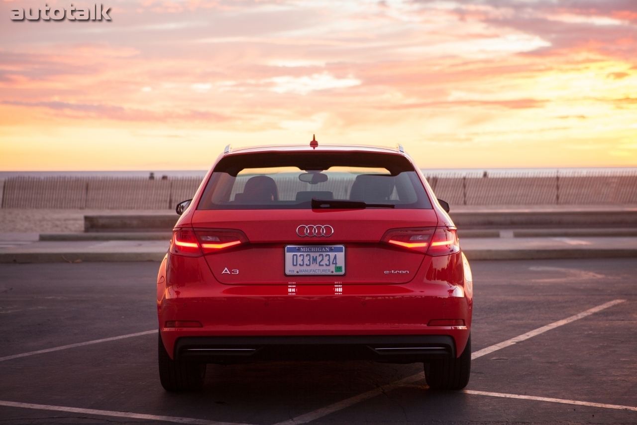 2015 Audi A3 e-tron