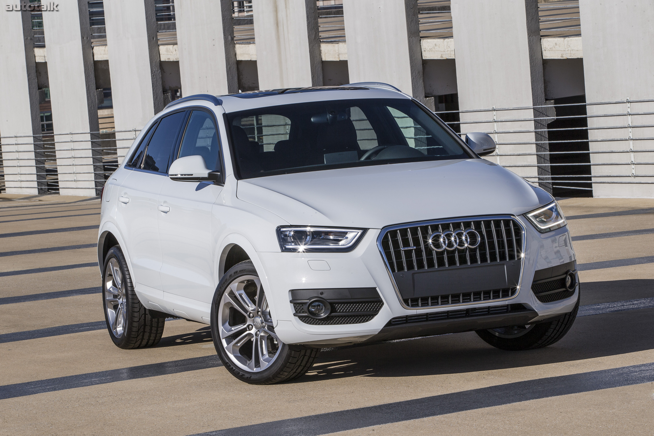 2015 Audi Q3