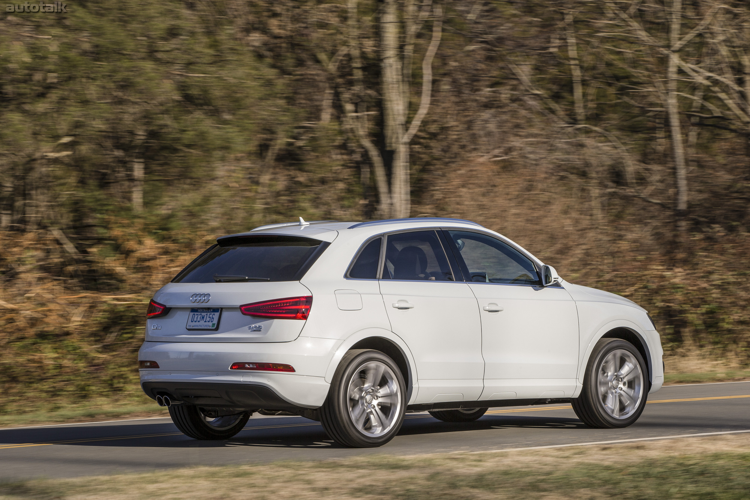 2015 Audi Q3