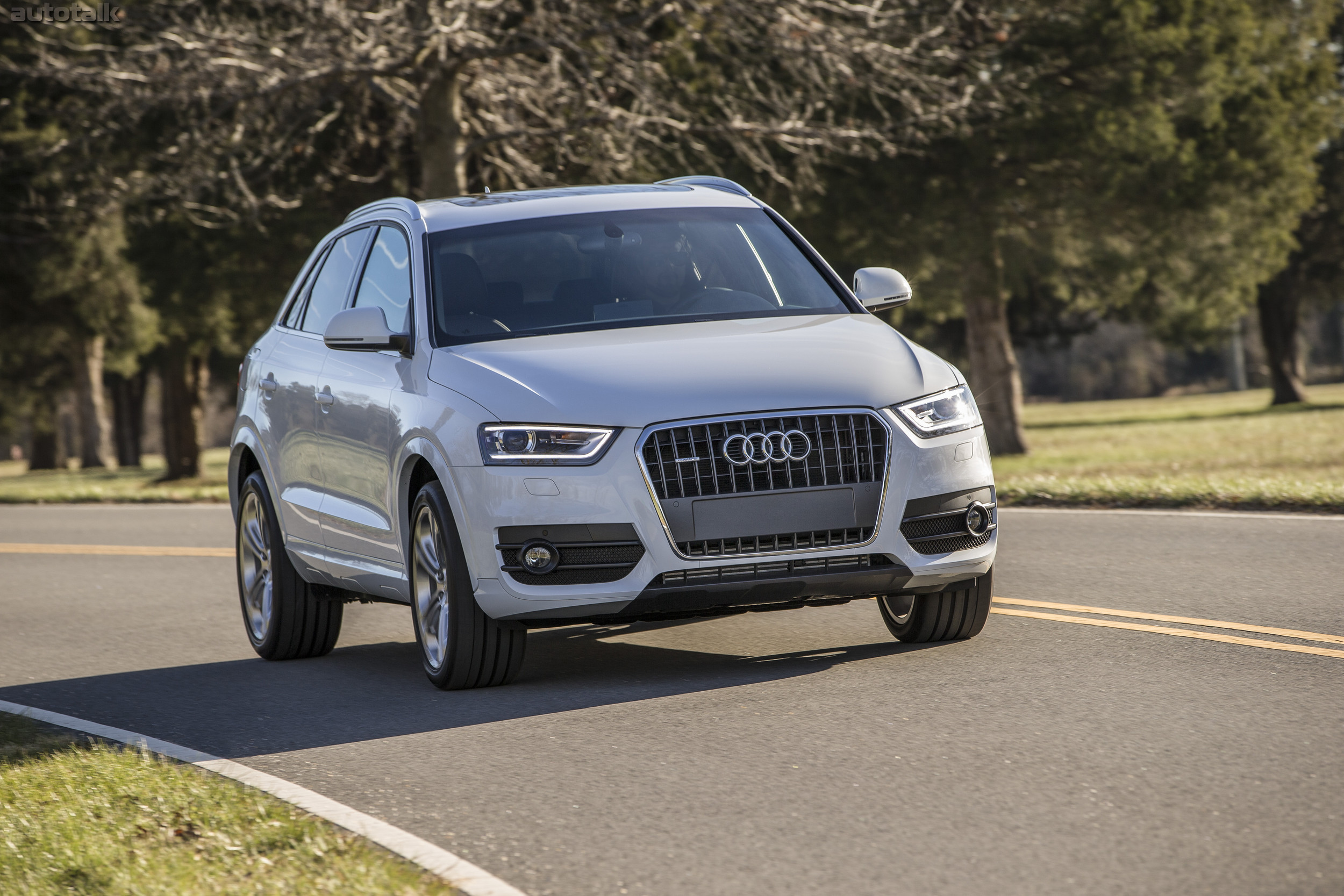 2015 Audi Q3