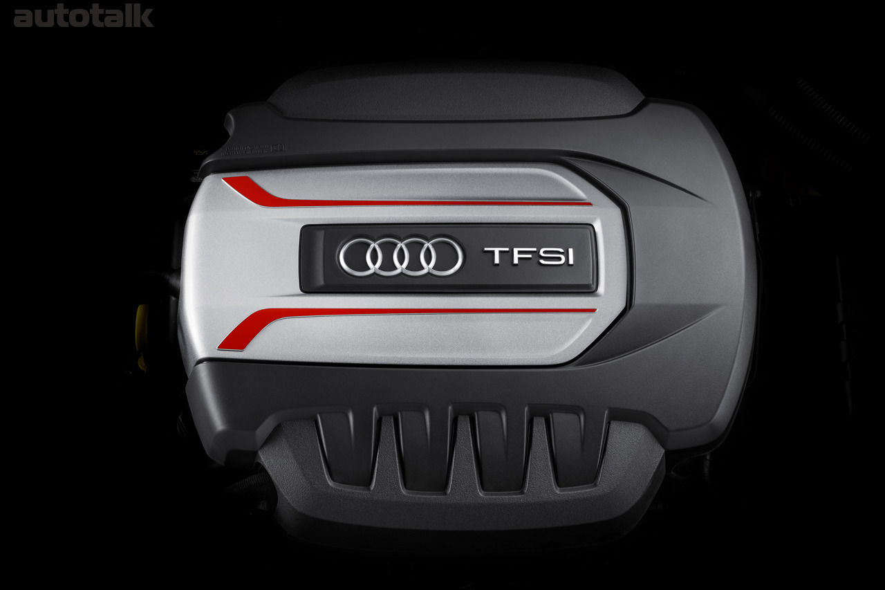 2015 Audi S1